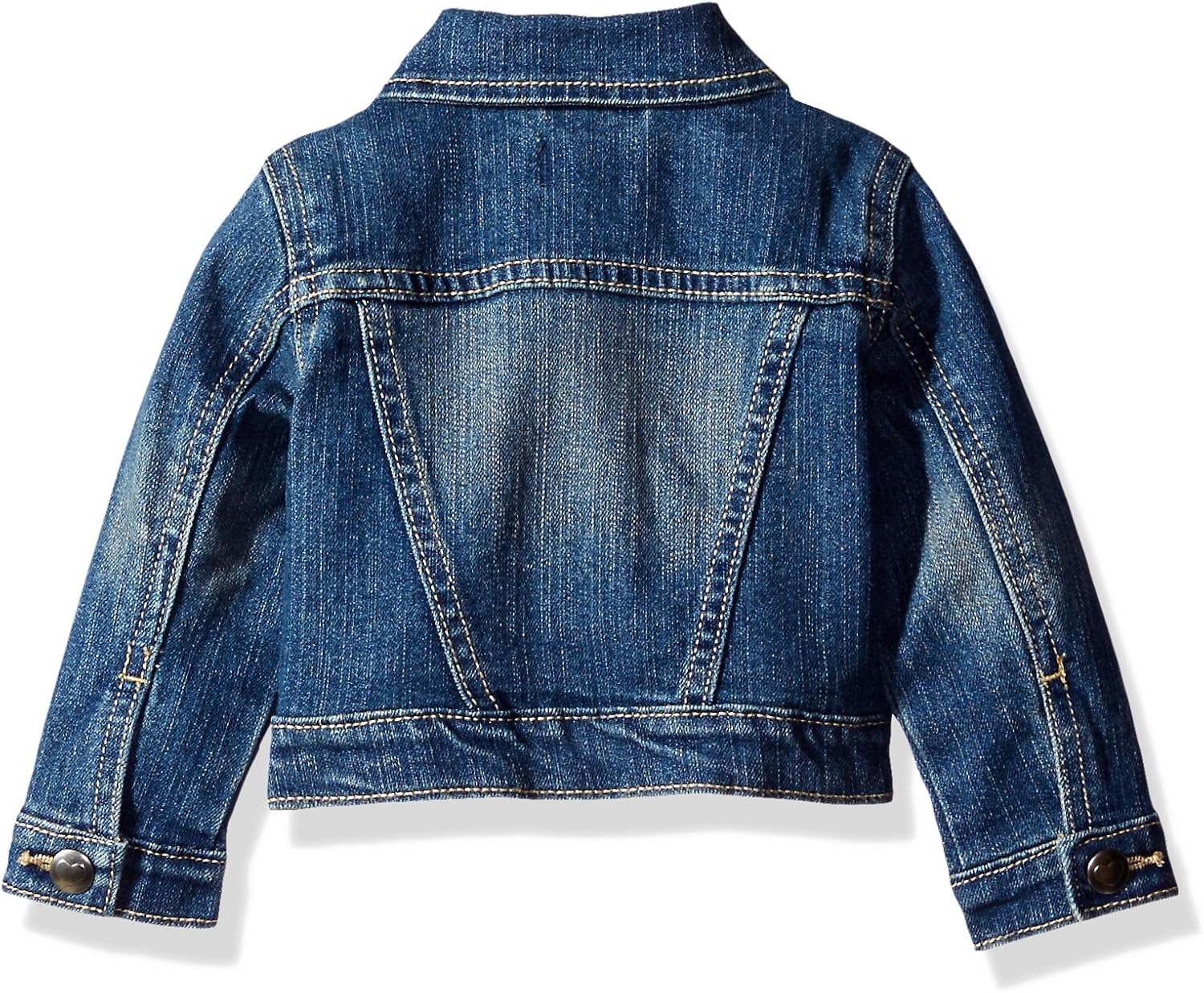 The Children's Place girls And Toddler Girls Basic Denim Jacket