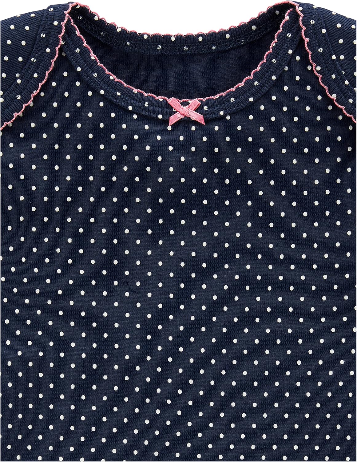 Simple Joys by Carter's baby-girls 5-pack Long-sleeve Bodysuit