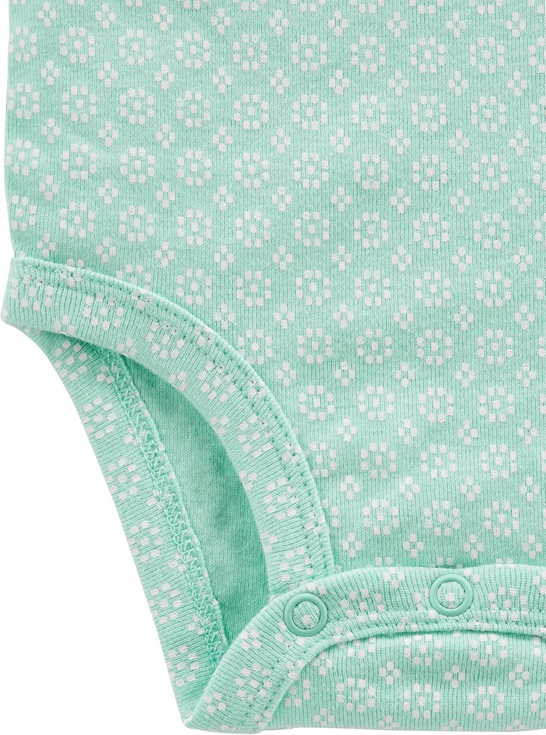 Alternative view of Simple Joys by Carter's baby-girls 5-pack Long-sleeve Bodysuit