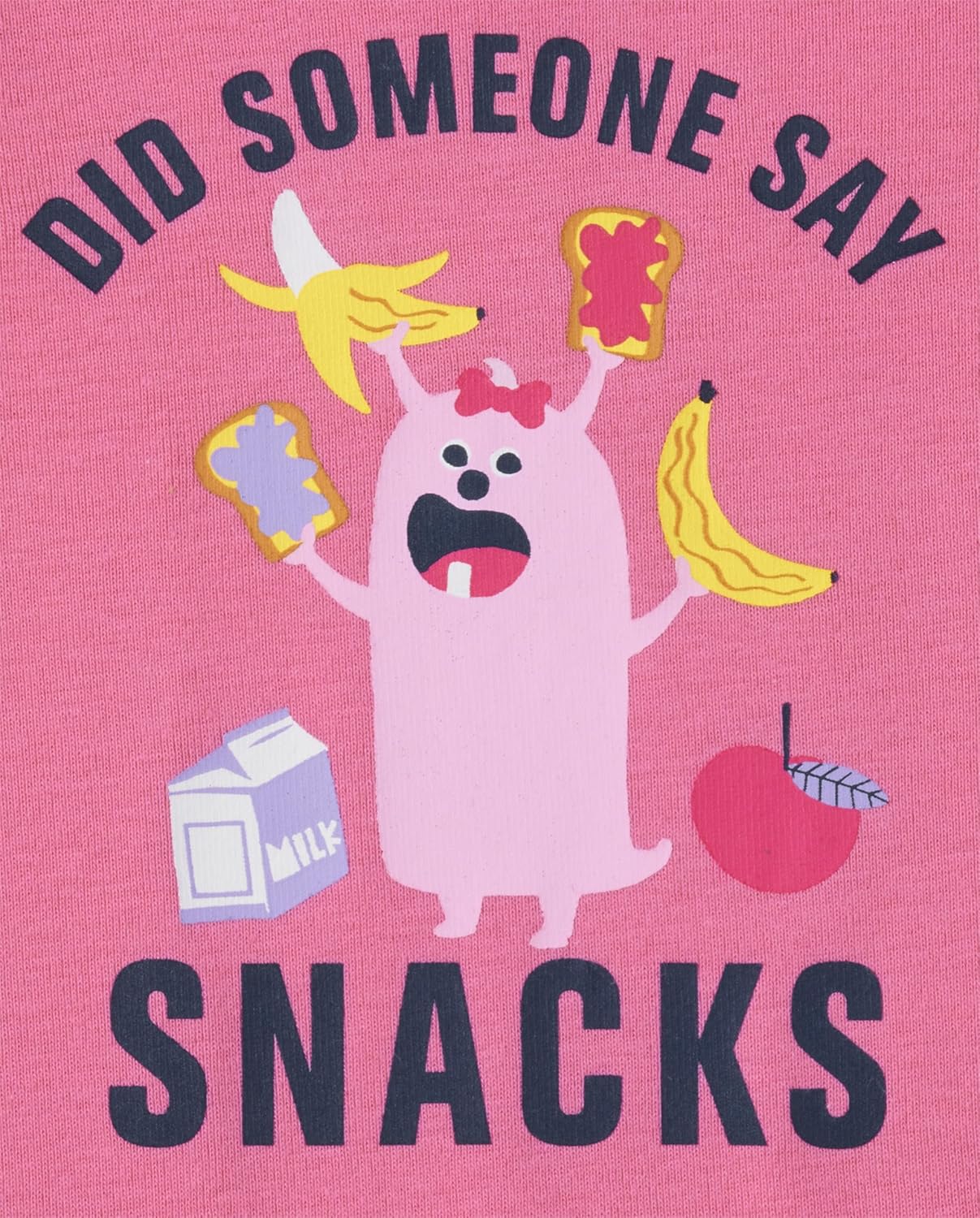 The Children's Place baby-girls And Toddler Long Sleeve Top and Pants Snug Fit 100% Cotton 2 Piece Pajama Set