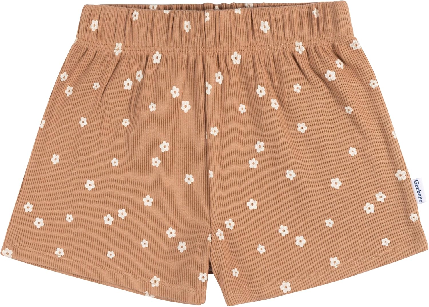 Alternative view of Gerber baby-girls Toddler Sleeveless Tank Top and Shorts Set