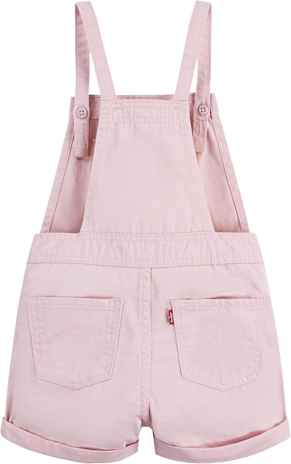 Levi's baby-boys And Baby Denim Shortall