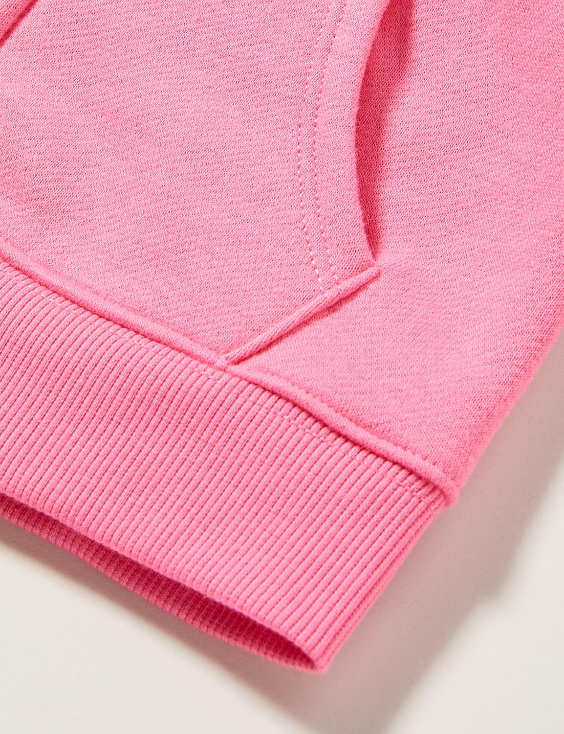 Alternative view of Amazon Essentials Girls and Toddlers' Fleece Zip-Up Hoodie Sweatshirt