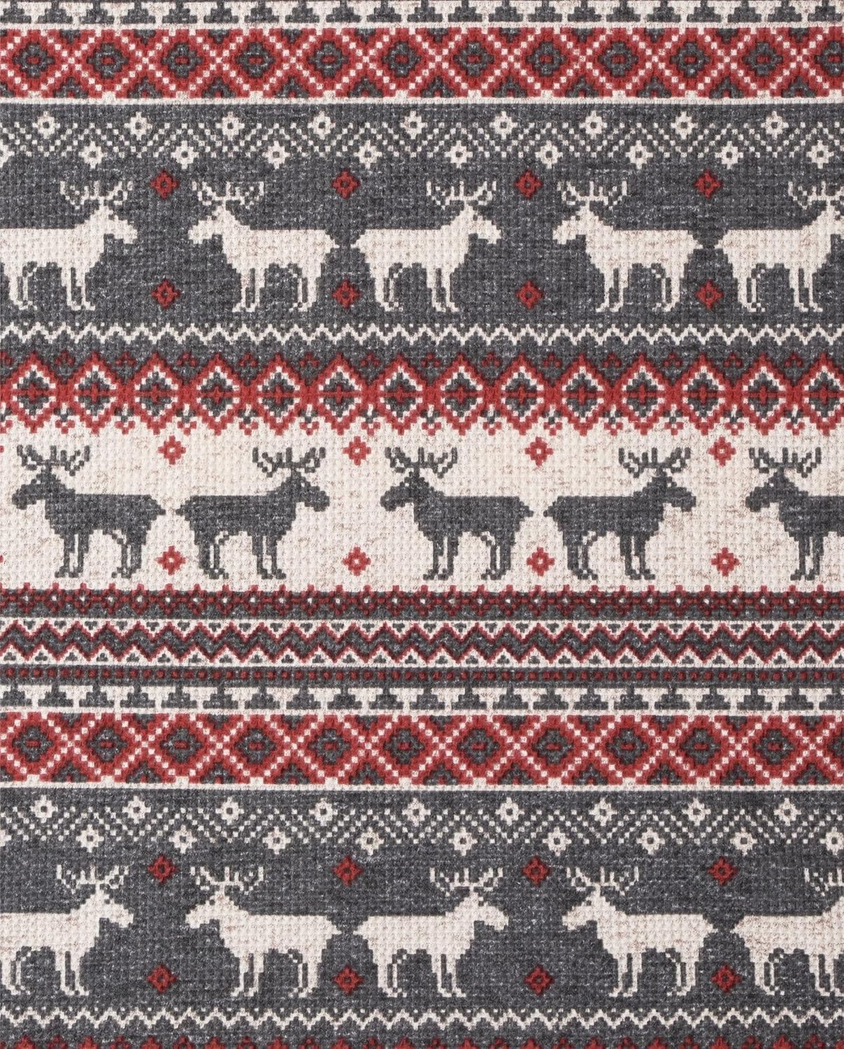 Alternative view of The Children's Place unisex-baby Family Matching, Christmas and Holiday Pajama Sets, Cotton