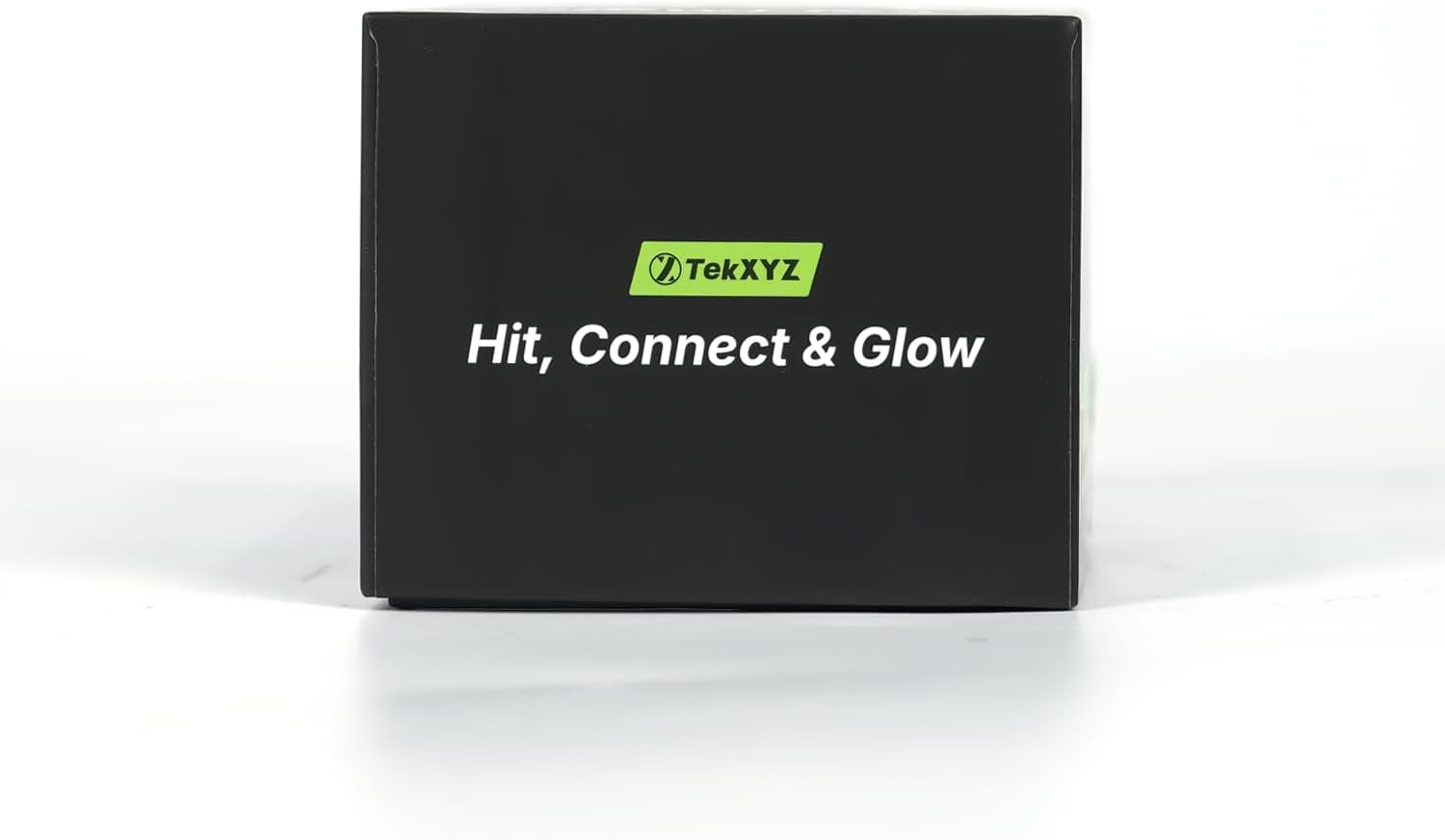 GlowFlex™ Reflex Ball with Counter App, Glow-in-the-Dark | TekXYZ® Online Community for Boxing Ball, Ideal for Coordination, Stress Relief, Home Workouts & Fitness | Stocking Stuffer Gift for All Ages - Image 3