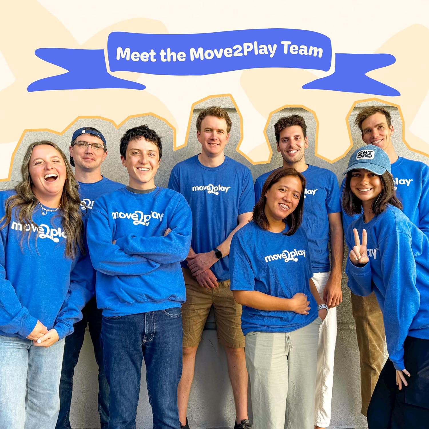 Move2Play, Pass The Potato, Hilariously Wild and Fun Active Play Game | Gift for Kids & Toddlers | Boys & Girls Ages 3, 4-8+ | Indoor/Outdoor Toy| Summer & Camping Fun - Image 6