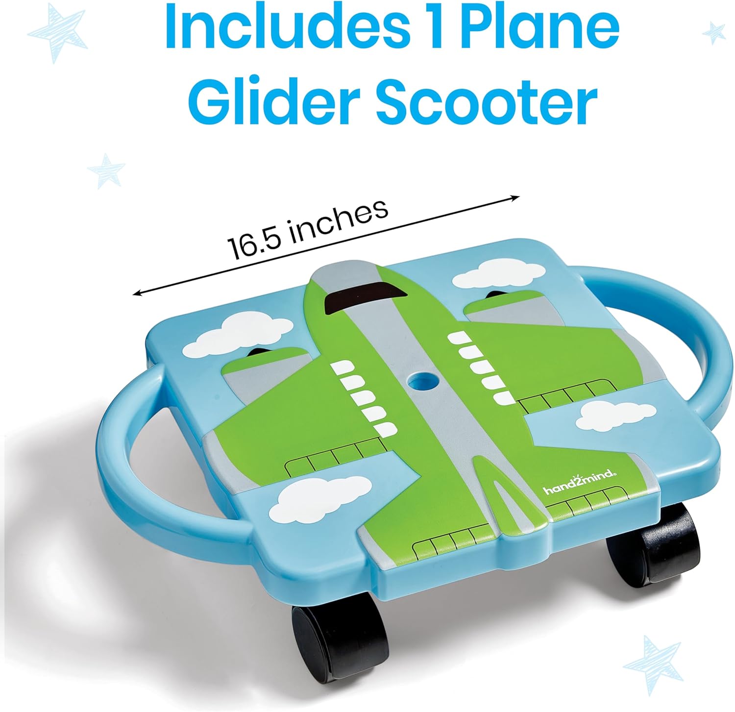 Flybar My First Foam Pogo Jumper for Kids Fun and Safe Pogo Stick for Toddlers, Durable Foam and Bungee Jumper for Ages 3 and up, Supports up to 250lbs