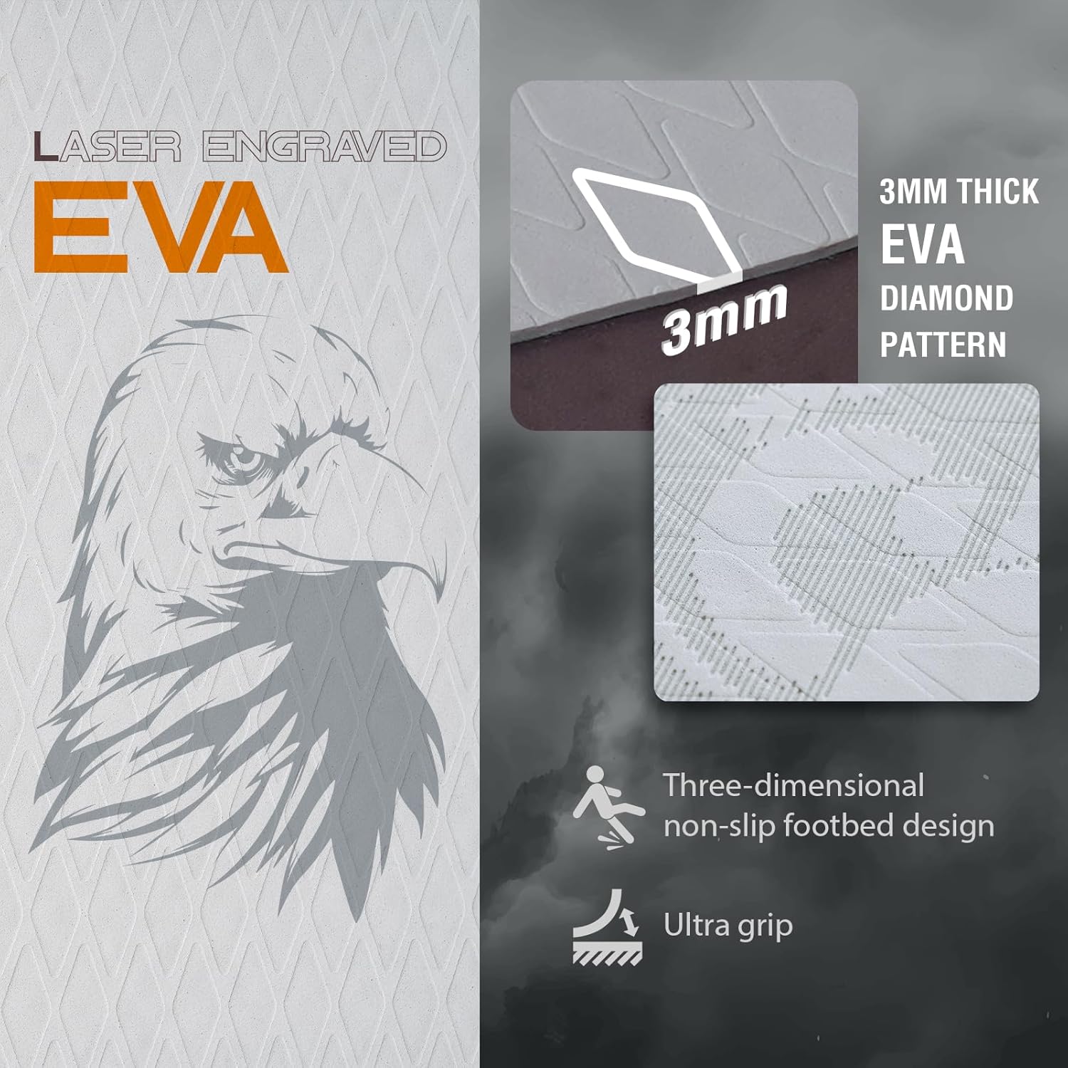 Alternative view of 10u20196/11u20196 Inflatable Stand Up Paddle Board with Premium Paddleboards Accessories, Wide Stable Designed SUP Paddleboard for Adults & Youth.