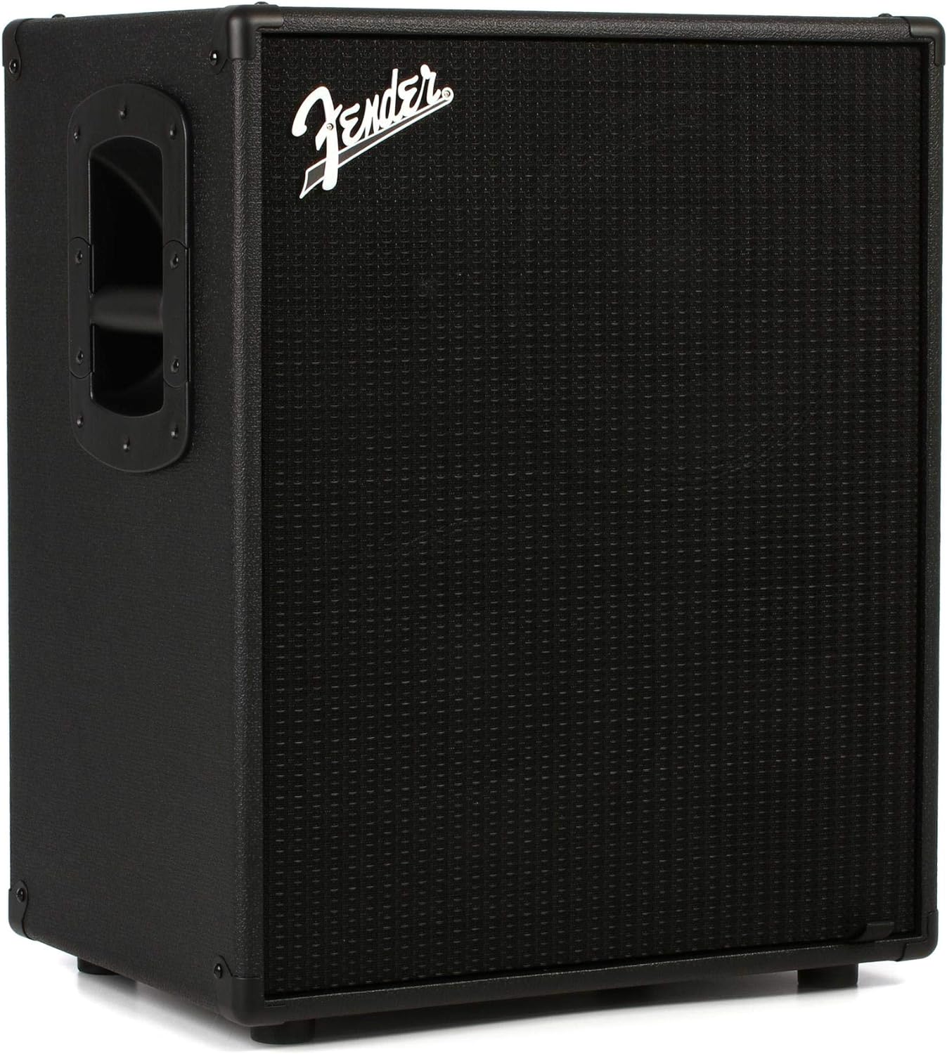 Fender Rumble 15 V3 Bass Amp for Bass Guitar, 15 Watts, with 2-Year Warranty 6 Inch Speaker, with Overdrive Circuit and Mid-Scoop Contour Switch