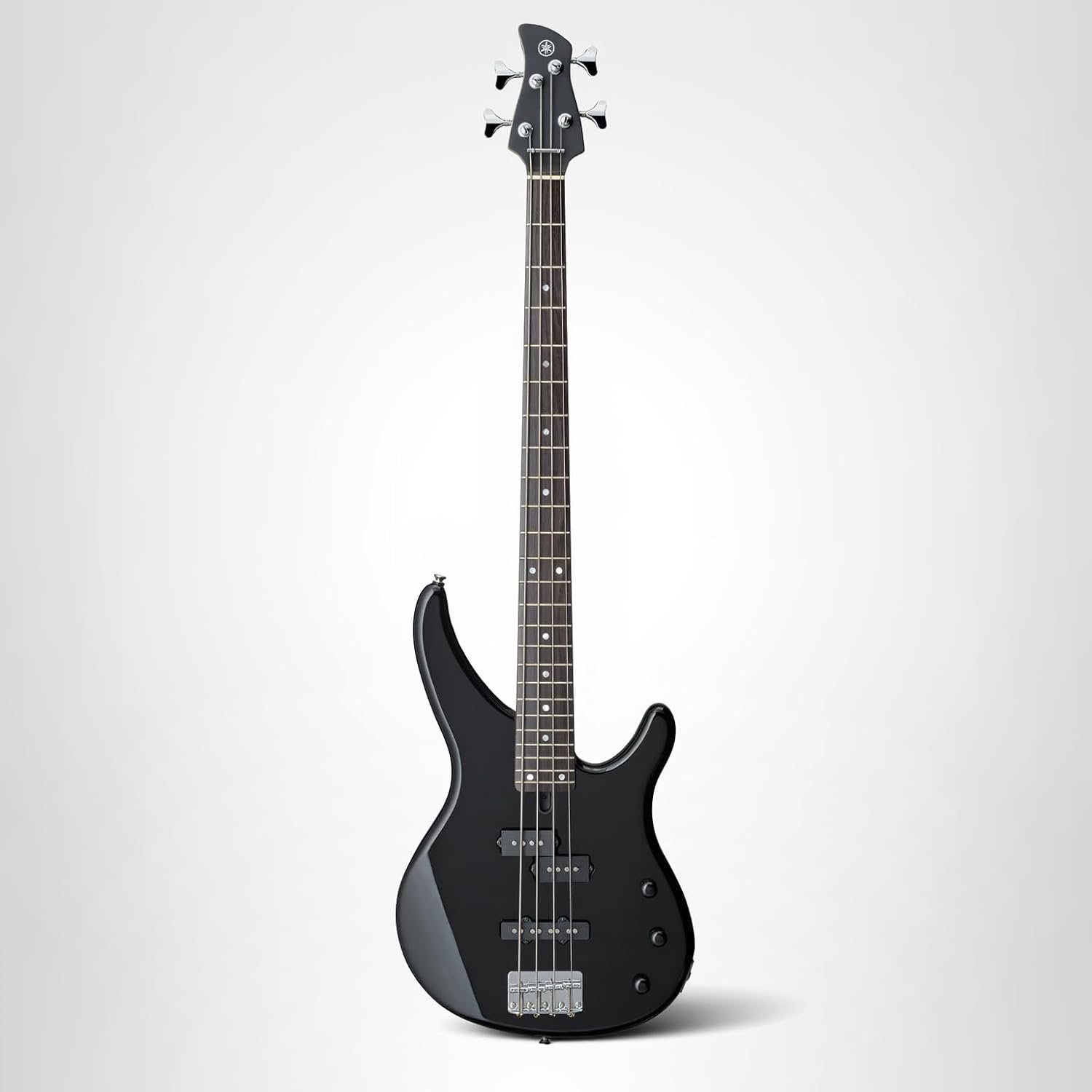 Alternative view of Yamaha TRBX305 BL 5-String Electric Bass Guitar,Black