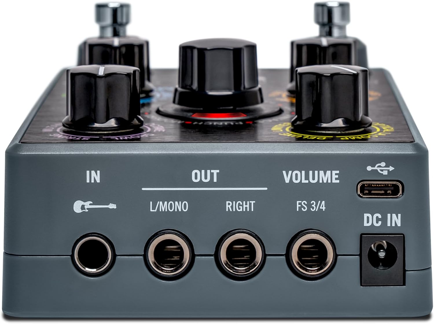 Line 6 POD Express, Bass