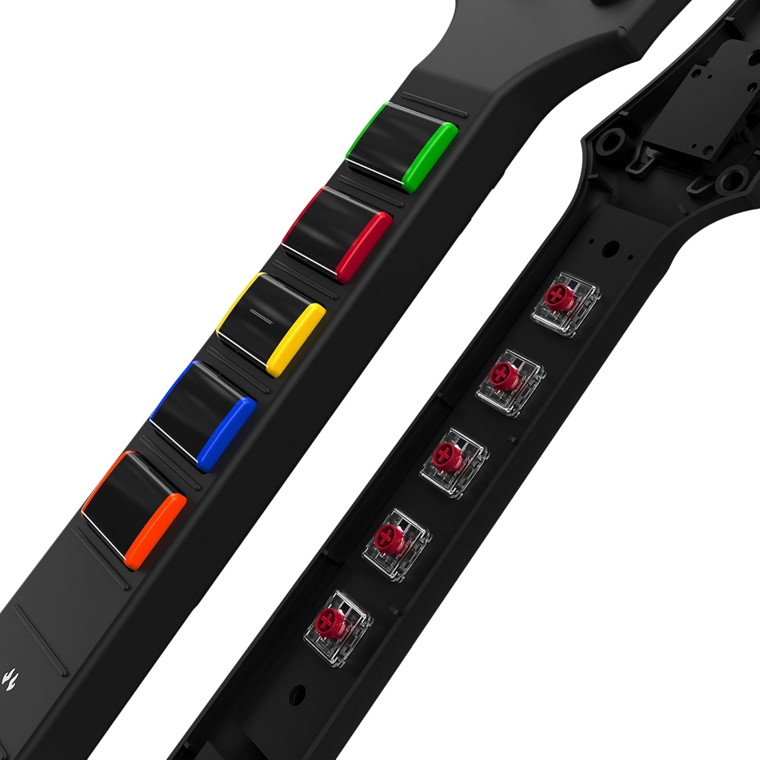 Alternative view of CRKD Gibson Les Paul Guitar Controller - Blueberry Burst Pro - Multi Platform