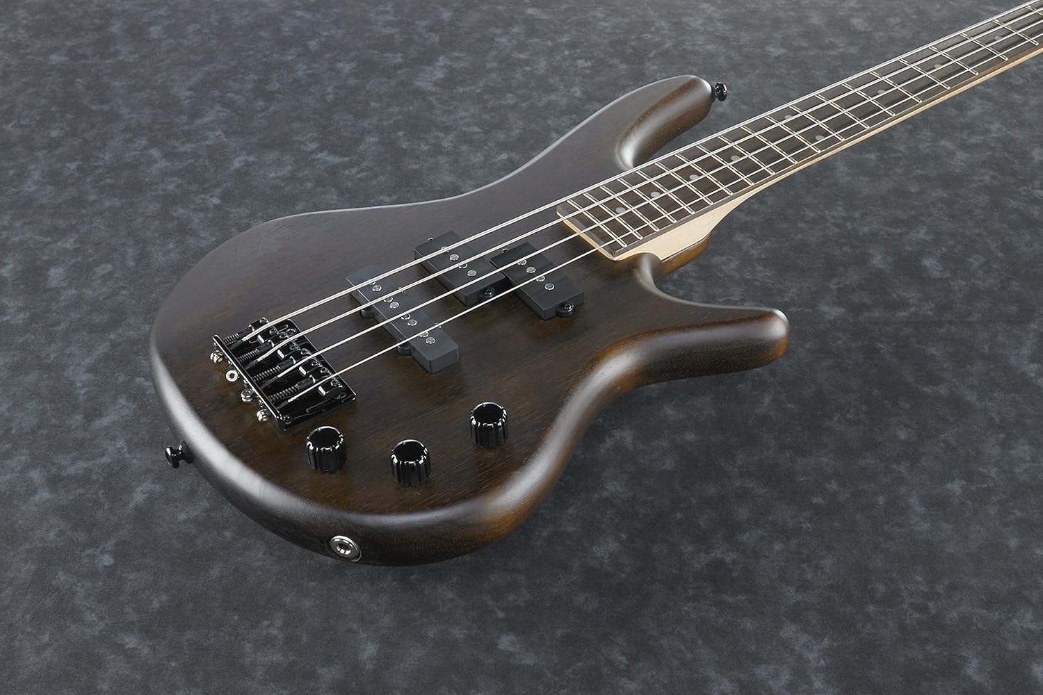 Ibanez GSRM20BWNF MiKro - Walnut Flat