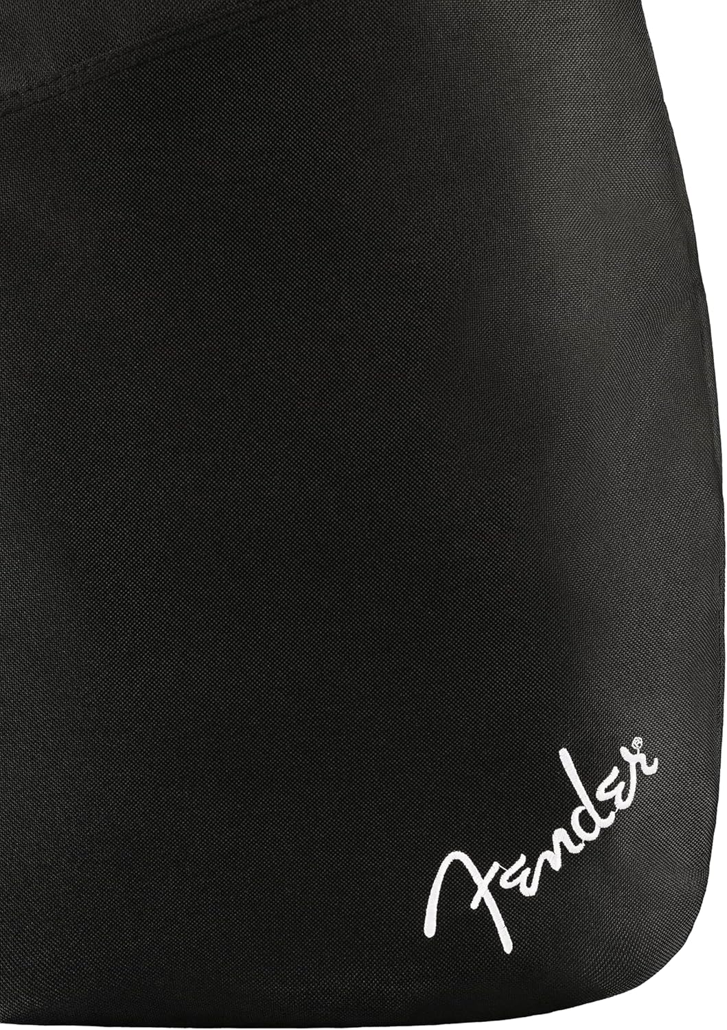 Alternative view of Fender Electric Guitar Gig Bag, Padded Guitar Case with a Comfortable Two-Piece Handle and Ergonomic Backpack Straps, Black