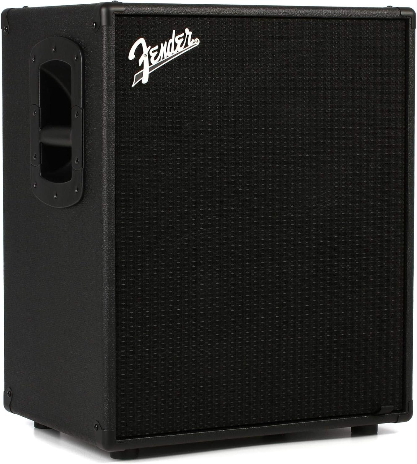Fender Rumble 15 V3 Bass Amp for Bass Guitar, 15 Watts, with 2-Year Warranty 6 Inch Speaker, with Overdrive Circuit and Mid-Scoop Contour Switch