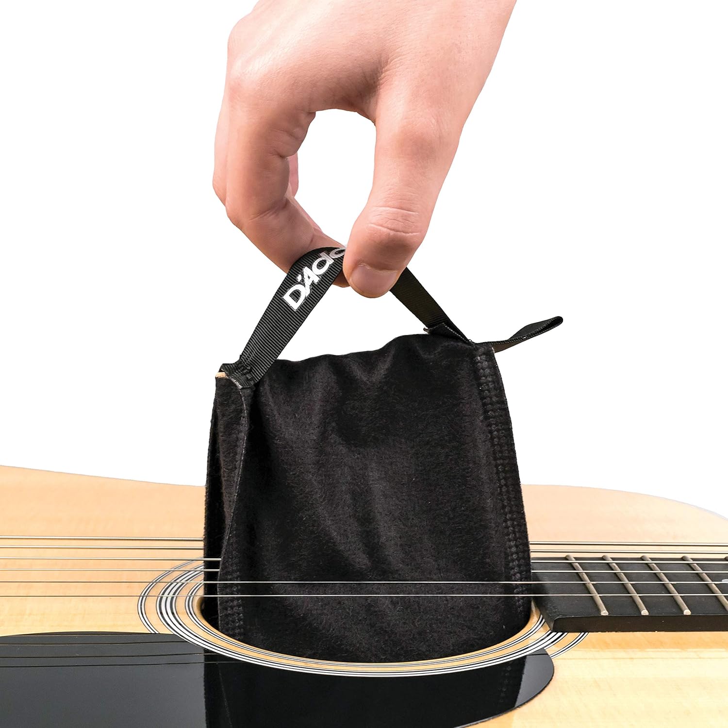 Alternative view of D'Addario Guitar Humidifier System - Humidipak Maintain Kit - Automatic Humidity Control System - Maintenance-Free, Two-Way Humidity Control System For Guitars