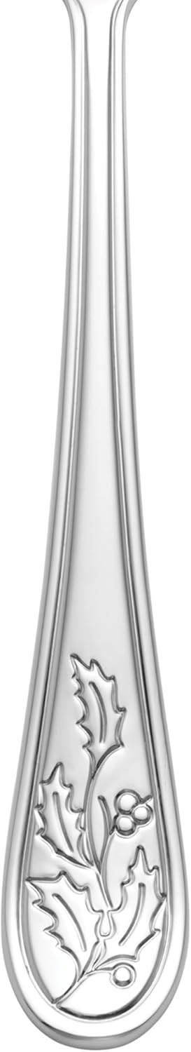 Lenox 897916 Holiday 5-Piece Hostess Set, Christmas Serveware Set, Serving Utensils