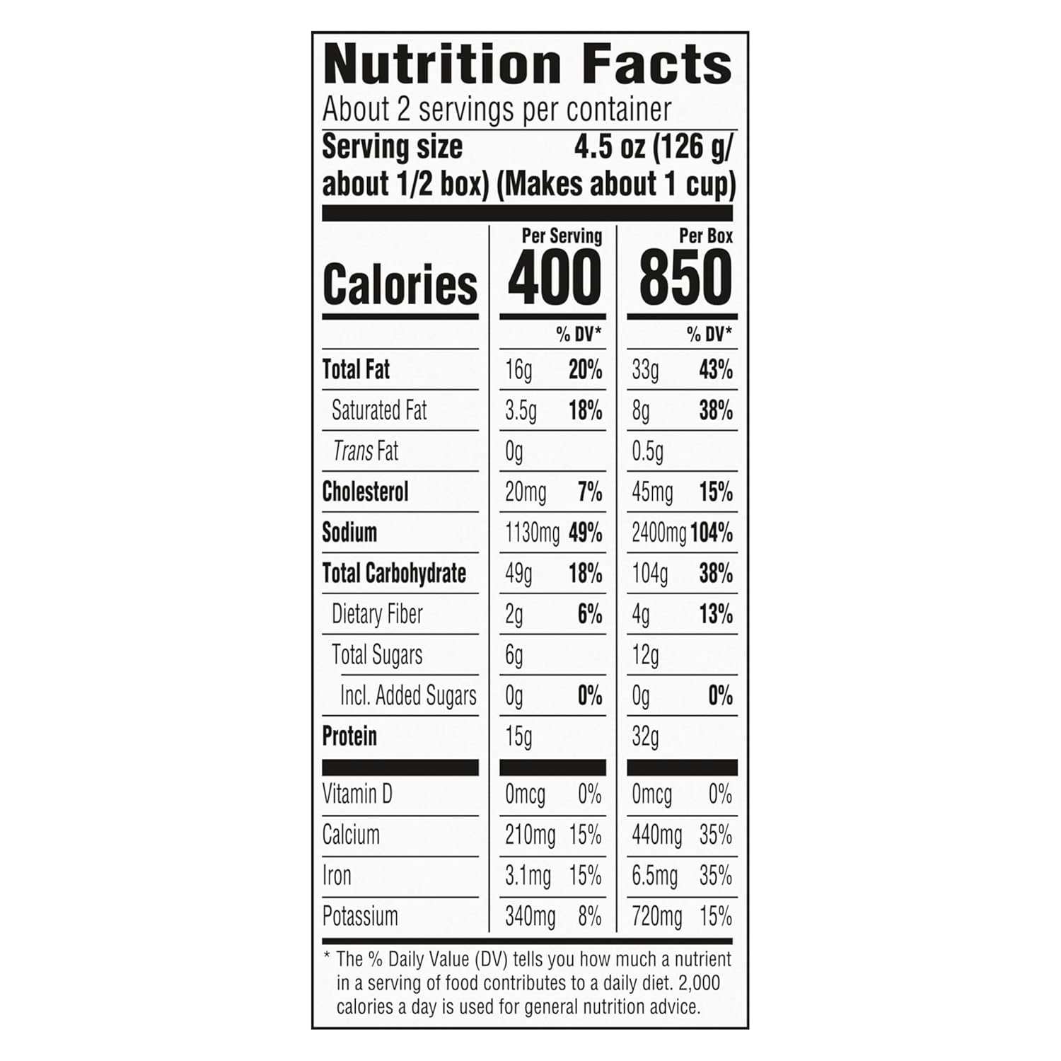 Velveeta Shells & Cheese Broccoli with Shell Pasta, Cheese Sauce & Broccoli Florets, 9.4 oz Box