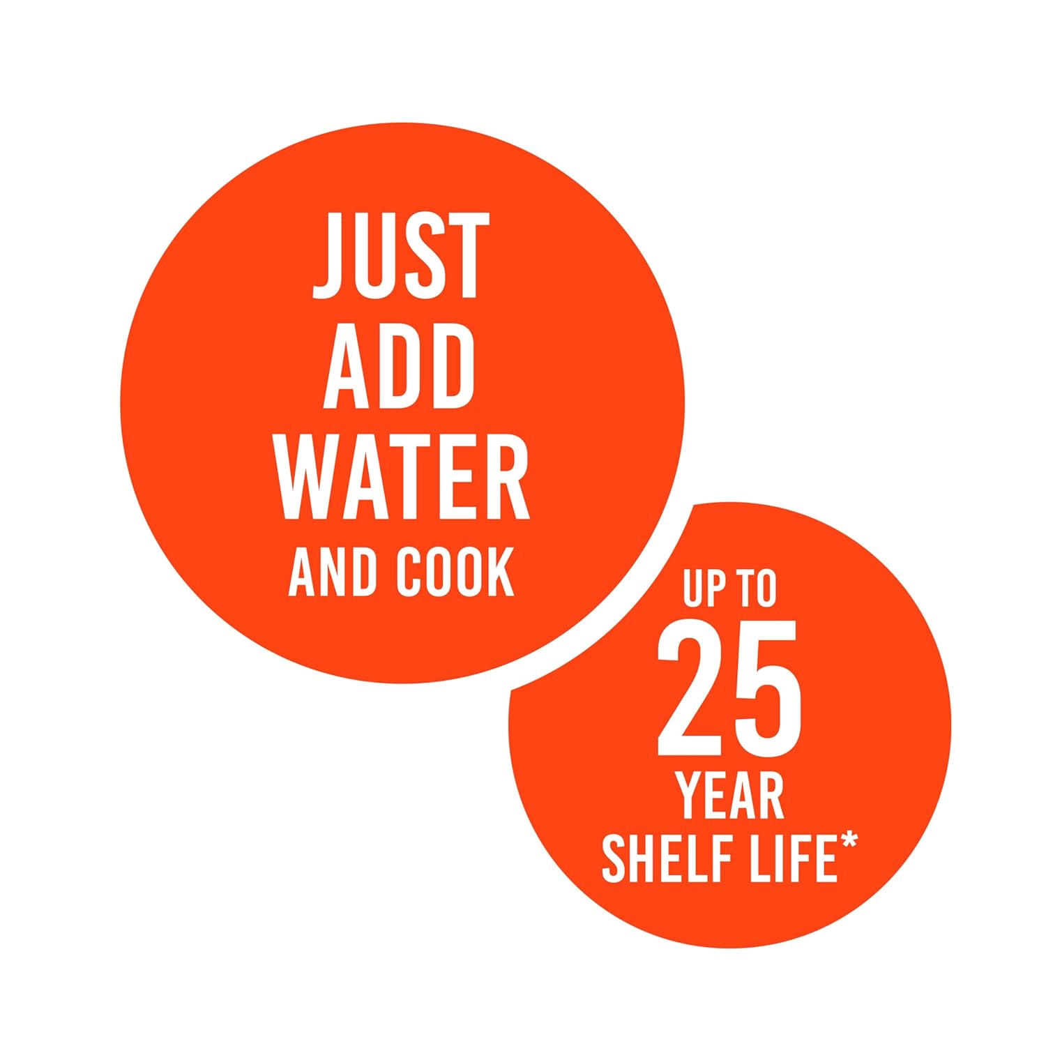 Augason Farms Creamy Potato Soup Mix Can, Emergency Food Supply, Everyday Meals, 36 Servings - Image 3