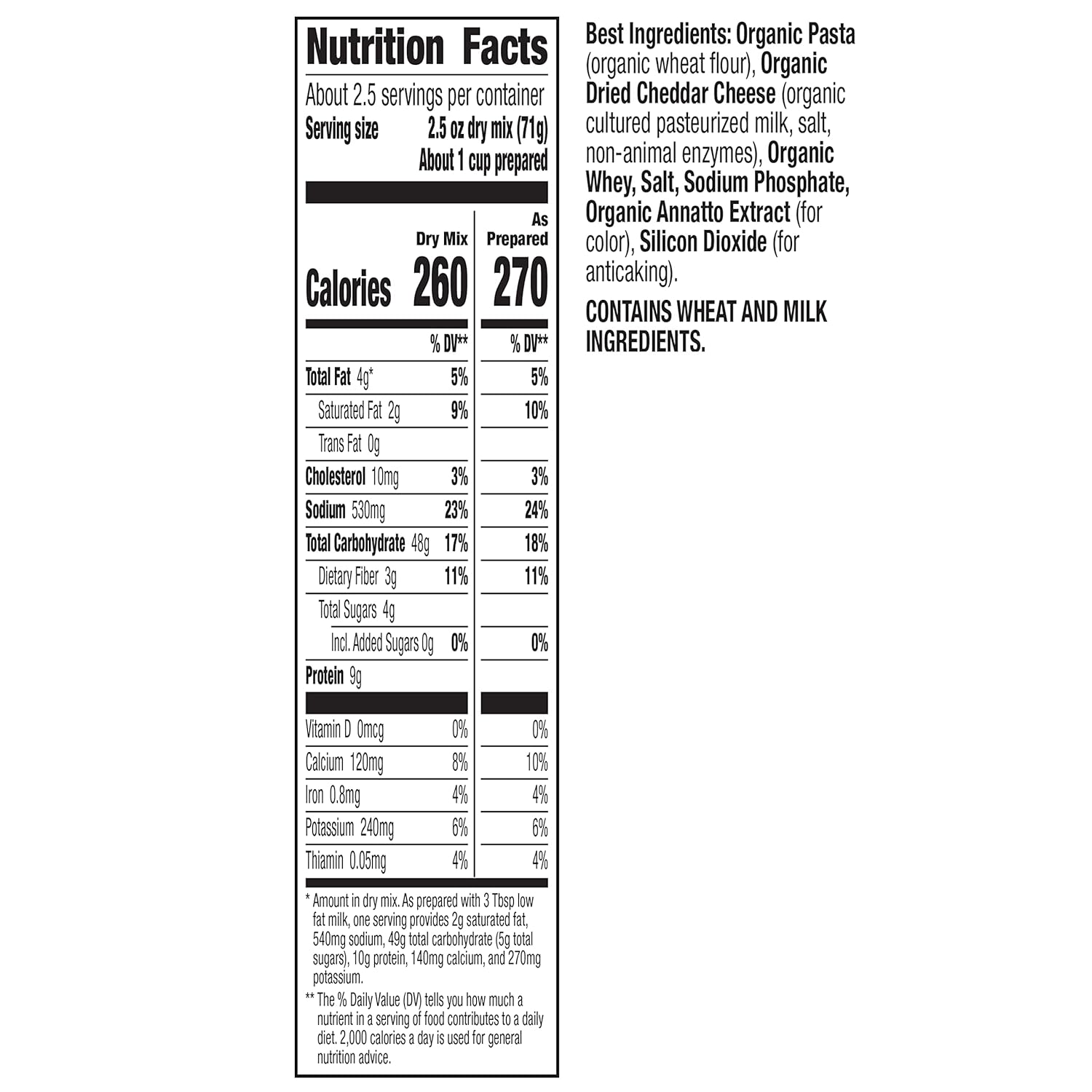 Annie's Organic Shells and Real Aged Cheddar, Made with Real Cheese, 6 oz