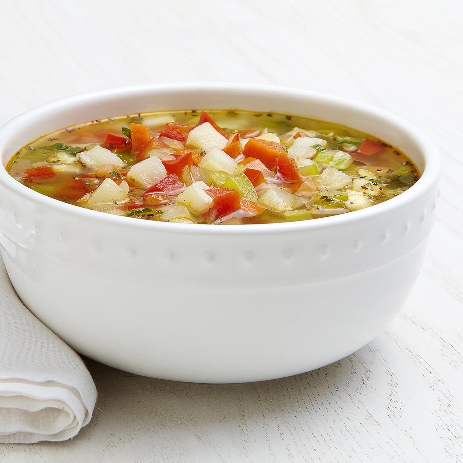 Augason Farms Vegetable Medley Blend Can - Dehydrated Mixed Veggies - Gluten Free Emergency Food Supply with Long Shelf Life for Survival, Disaster Prep & Everyday Meals - 131 Servings - Image 8