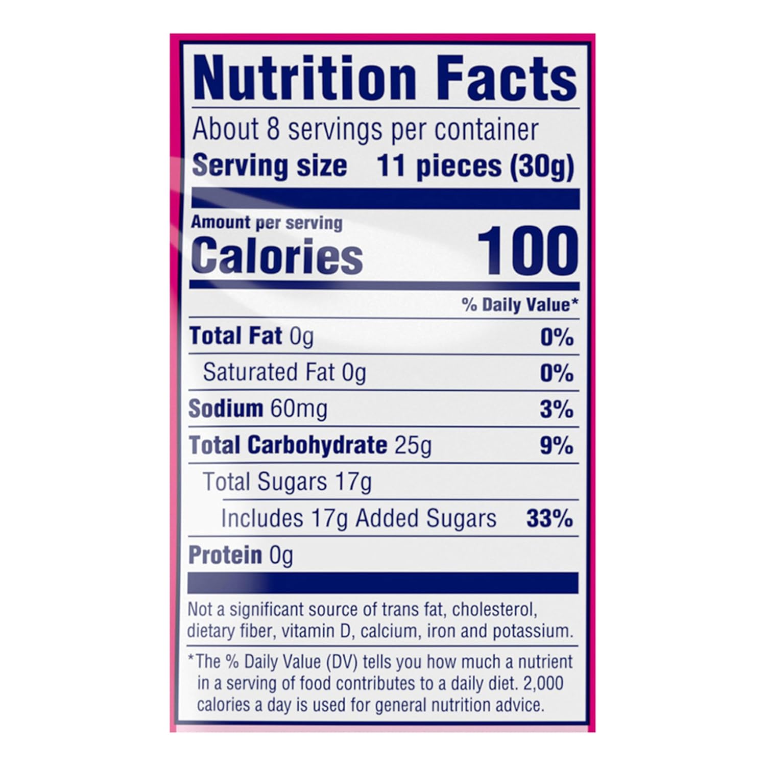 SweeTARTS Rope Bites Candy, Mixed Fruit, 8 Ounce Resealable Bag