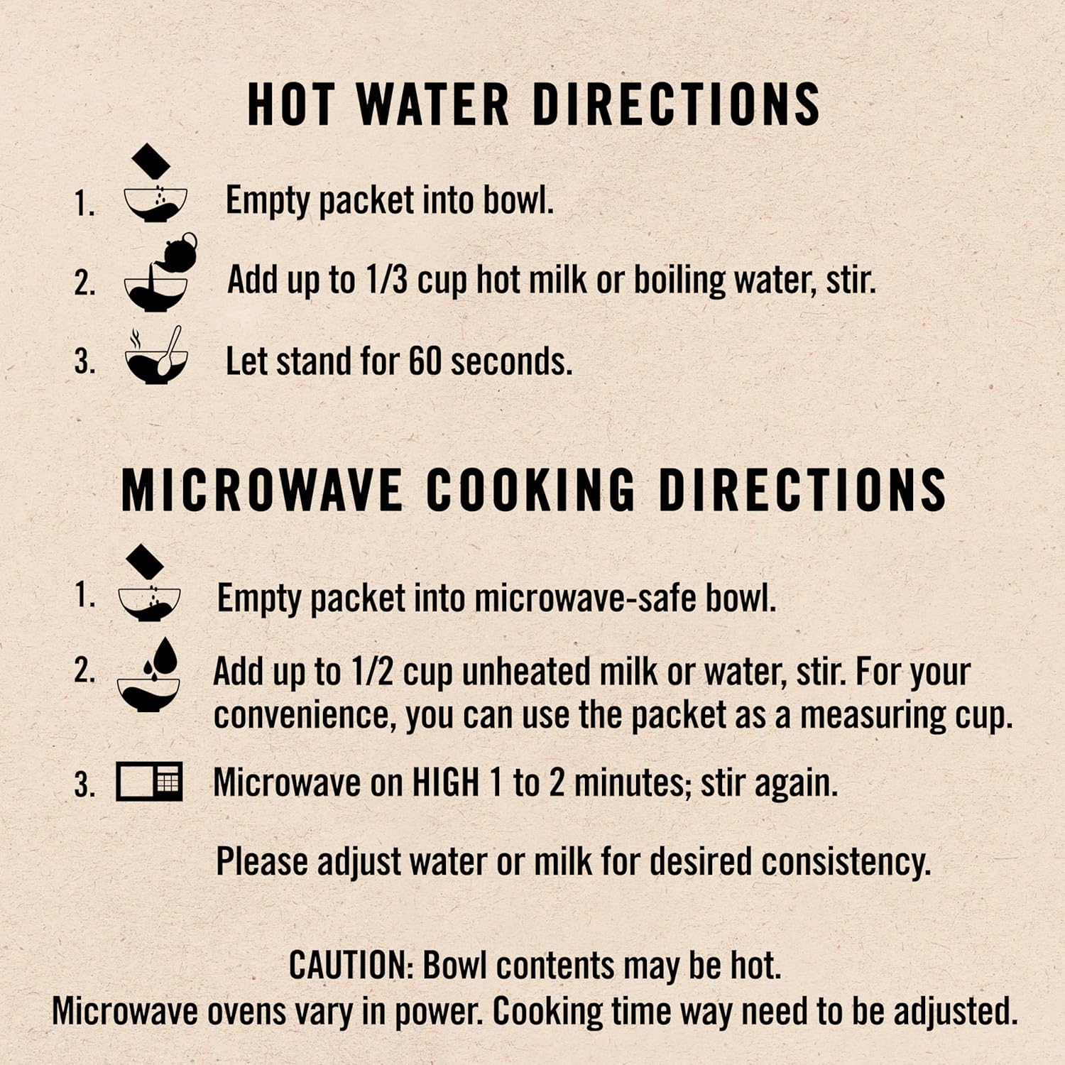 Quaker Instant Oatmeal, 4 Flavor Variety Pack, Individual Packets, 48 Count