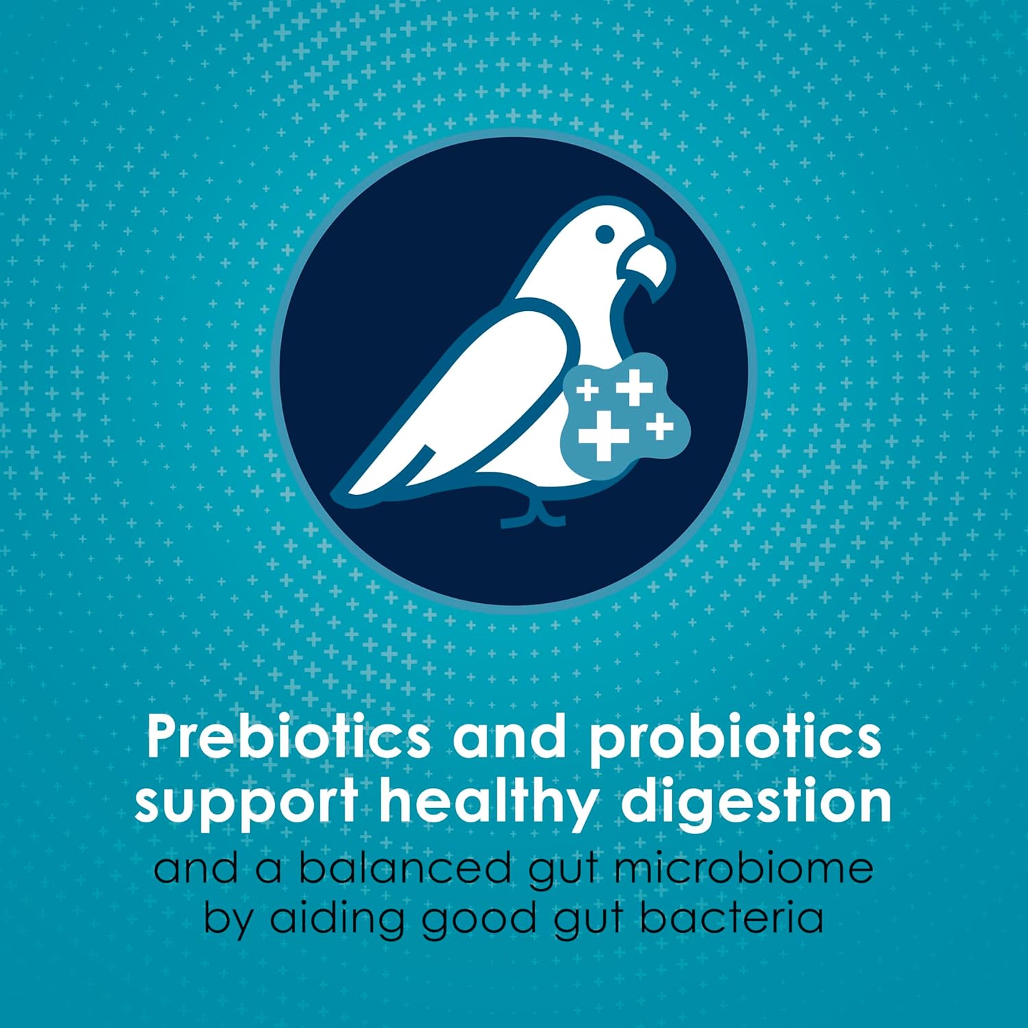 Kaytee Forti-Diet Pro Health+Safflower Nourish+Protect Cockatiel Food, Supports Breeding and Molting, Nutrition Backed by Science, Digestive and Brain Health, 4 pounds - Image 4