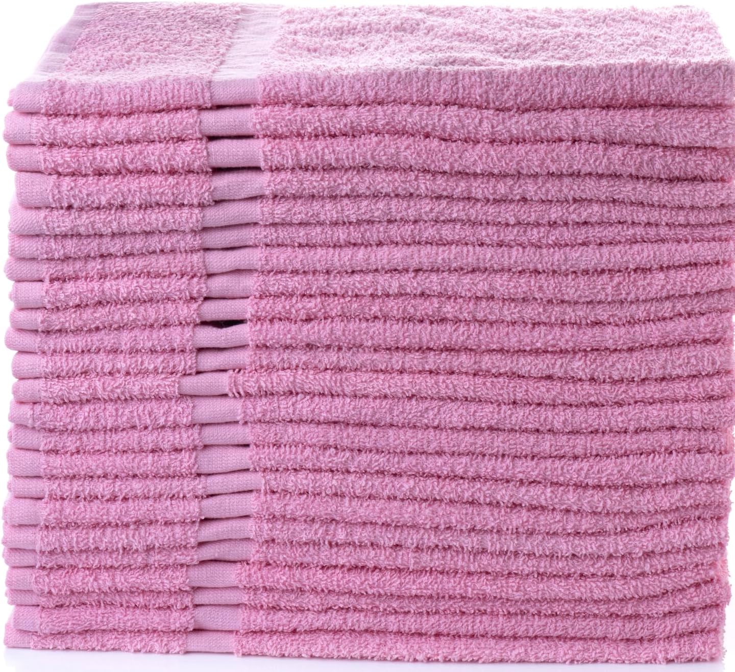 SIMPLI-MAGIC Cotton Hand Towels 16"x27" (12 Pack) u2013 Soft Towels for Bathroom, Kitchen, Salon & Gym (Blue) - Image 5