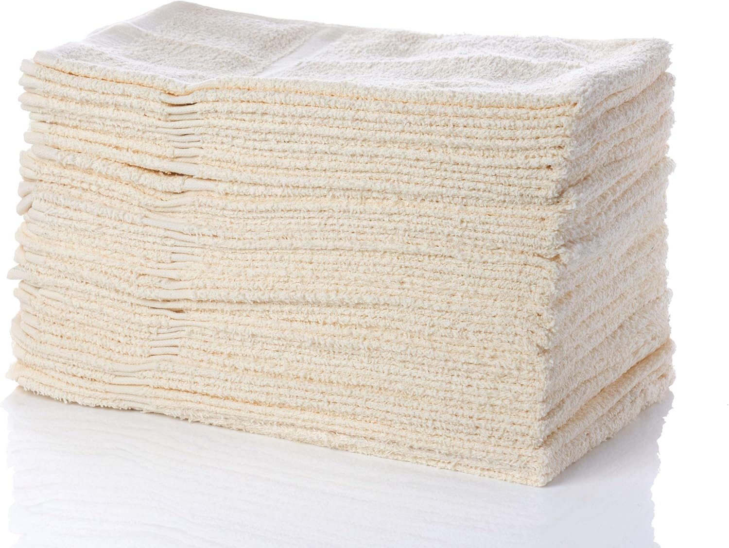 SIMPLI-MAGIC Cotton Hand Towels 16"x27" (12 Pack) u2013 Soft Towels for Bathroom, Kitchen, Salon & Gym (Blue) - Image 8