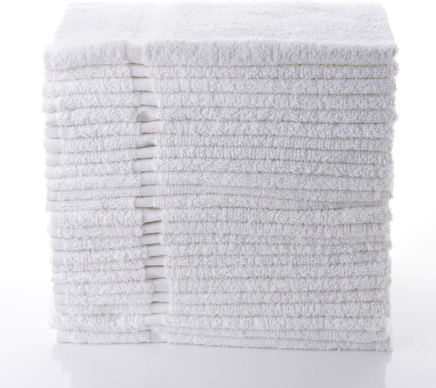 SIMPLI-MAGIC Cotton Hand Towels 16"x27" (12 Pack) u2013 Soft Towels for Bathroom, Kitchen, Salon & Gym (Blue) - Image 9