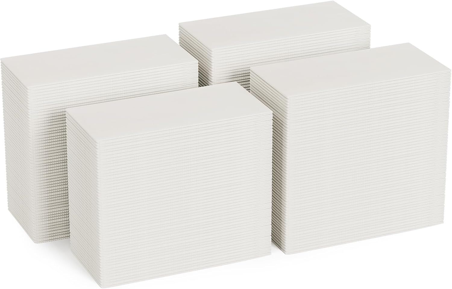 480 Count Disposable Hand Towels, Linen Feel Bathroom Hand Napkins, Soft And Absorbent Paper Napkin for Guest, Disposable Guest Towels for Kitchen, Parties, Weddings - Image 9