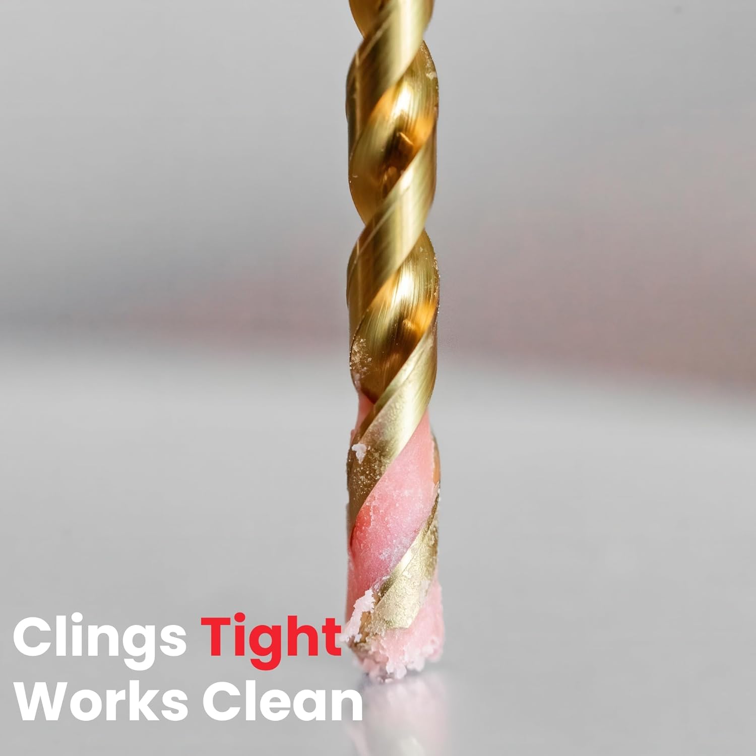 Lubri-Cut Cutting Paste for Drilling Metal - 2.5 Oz Tub - Made in USA | Beeswax Cutting Oil for Drilling Metal | High Performance Tapping & Cutting Wax | Saw Blade Lubricant & Drill Cutting Fluid - Image 4