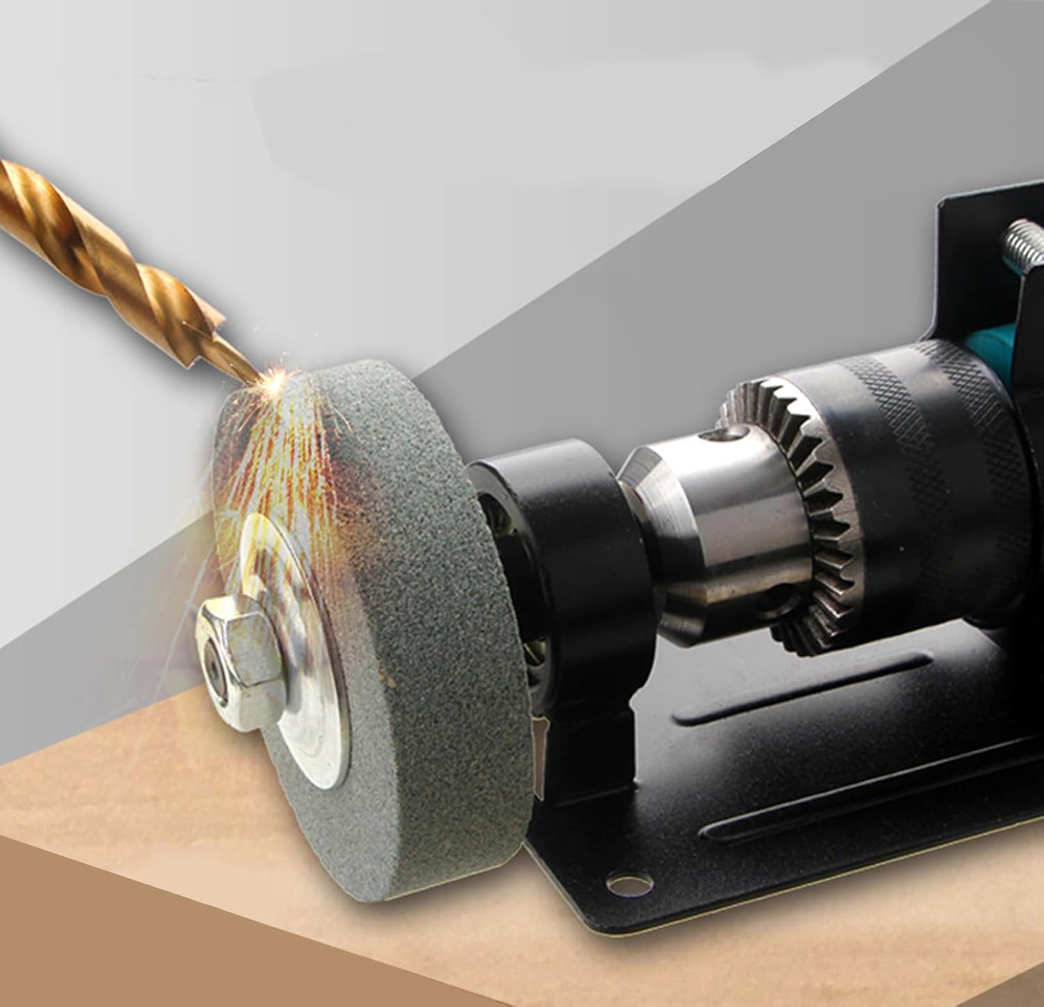 Versatile Sanding Tool Set Polishing Wheel Grinder Attachments Efficient Grinding Enhances Your Metal Finishing