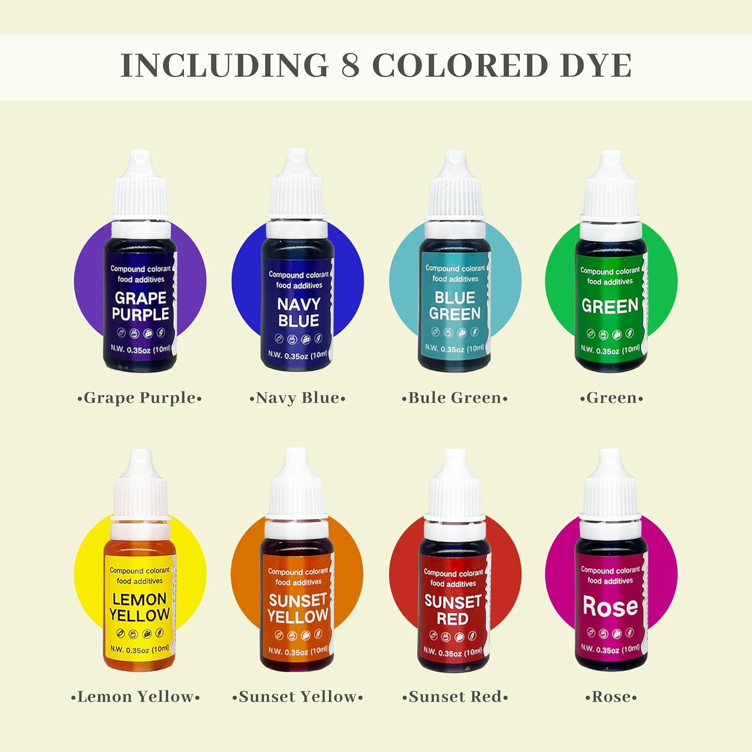 PIUH Deluxe Soap Making Kit for Soap Making, DIY Soaps Making Full Set Kits Includes Soap Melter, 4 lb Soap Base, 8 Essencial Oils, Silicone Loaf Molds & Scraper, Cutters, 8 Dyestuffs for Adults Gift - Image 2