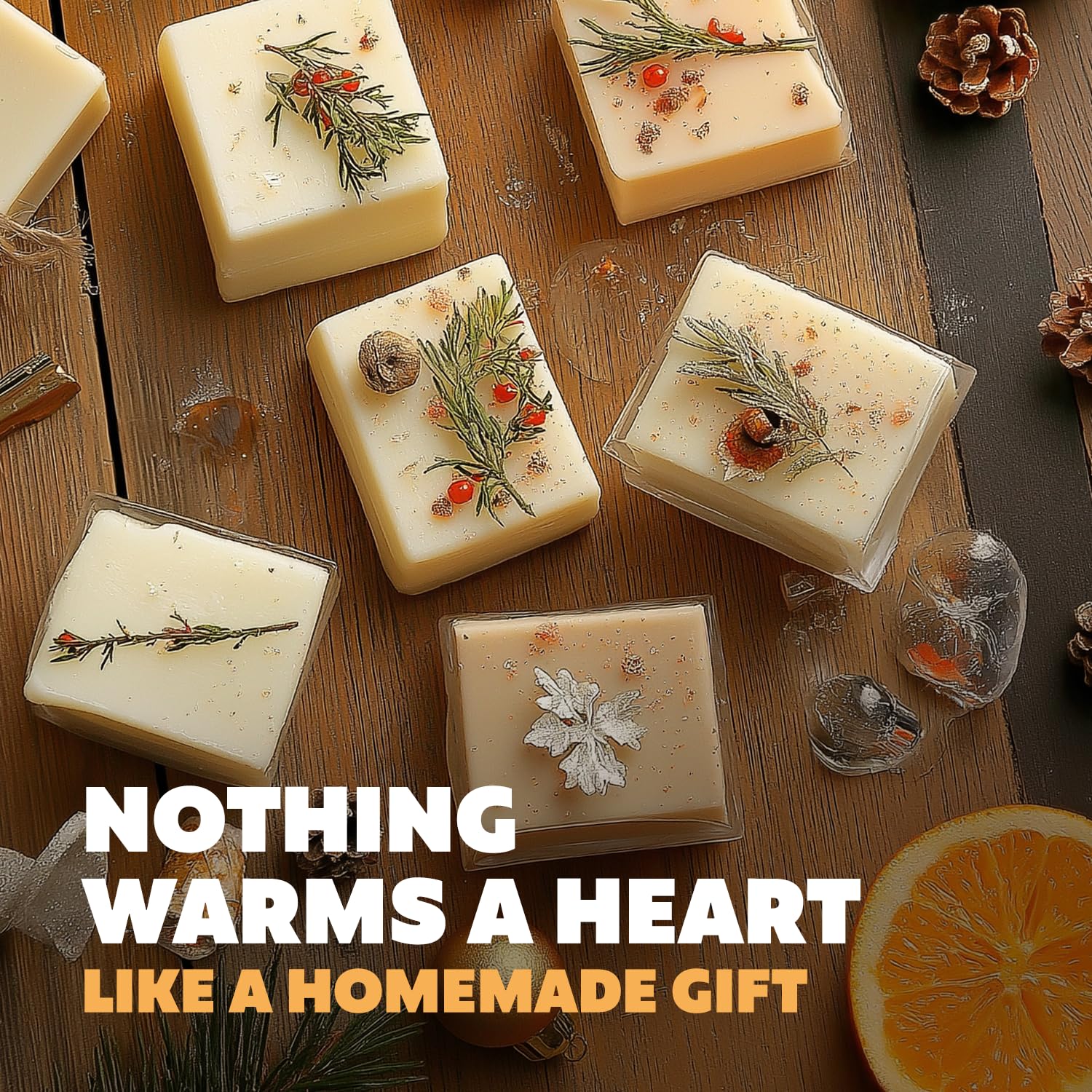 Skin Said Yes 5Lb Oatmeal Soap Base - Bulk Melt and Pour Organic Soap Making Supplies - SLS/SLES Free, No Palm Oil, All Natural - Perfect for DIY Projects, Gentle on Skin, Moisturizing