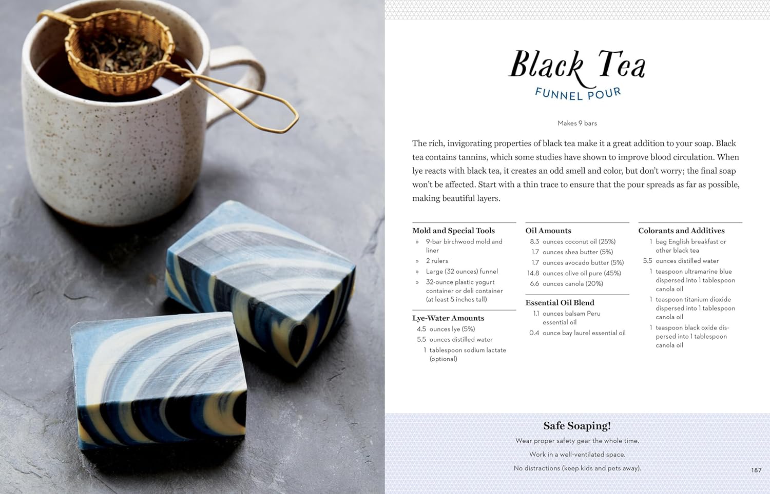 Pure Soapmaking: How to Create Nourishing, Natural Skin Care Soaps - Image 6