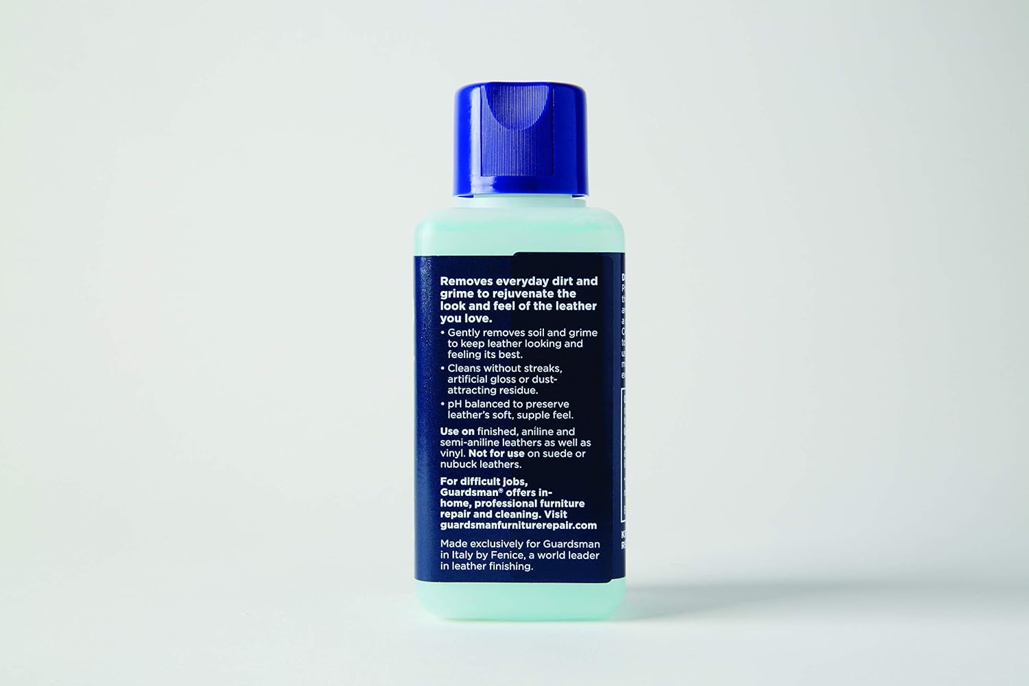 Alternative view of Guardsman Clean and Renew Leather Protector for Leather Furniture & Car Interiors | Small Leather Goods and Leather Shoe Cleaner, 8.45 Fluid Ounces