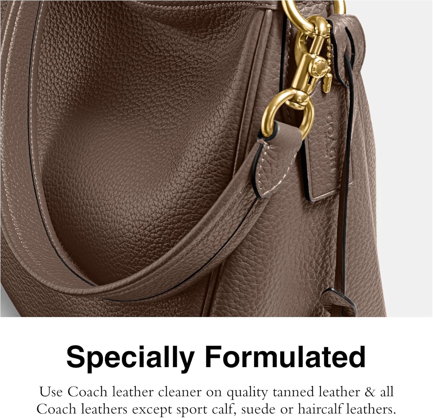 Alternative view of COACH Product Care