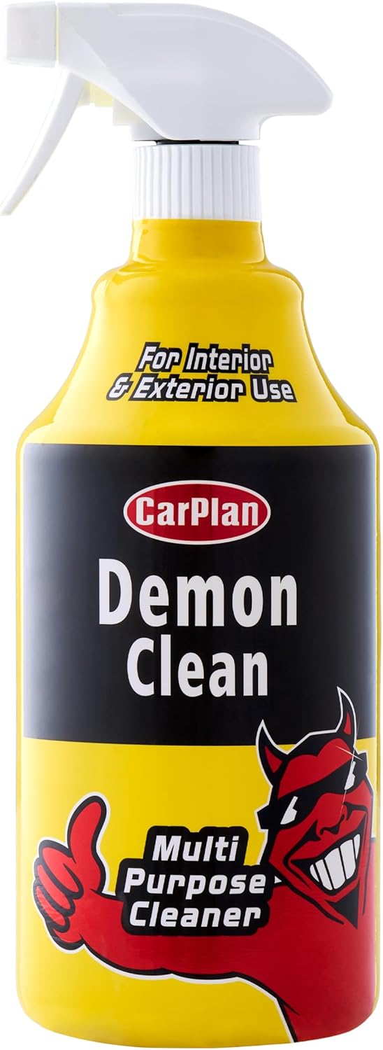 CarPlan Demon Wheels 34 fl Oz (1L) - Fast Wheel Cleaner - Image 8