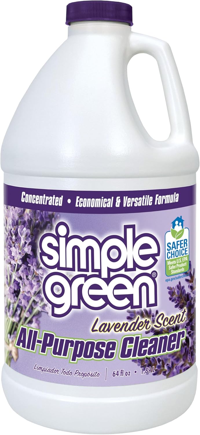 Simple Green All Purpose Cleaner Concentrate 64 Fl Oz - Image 8