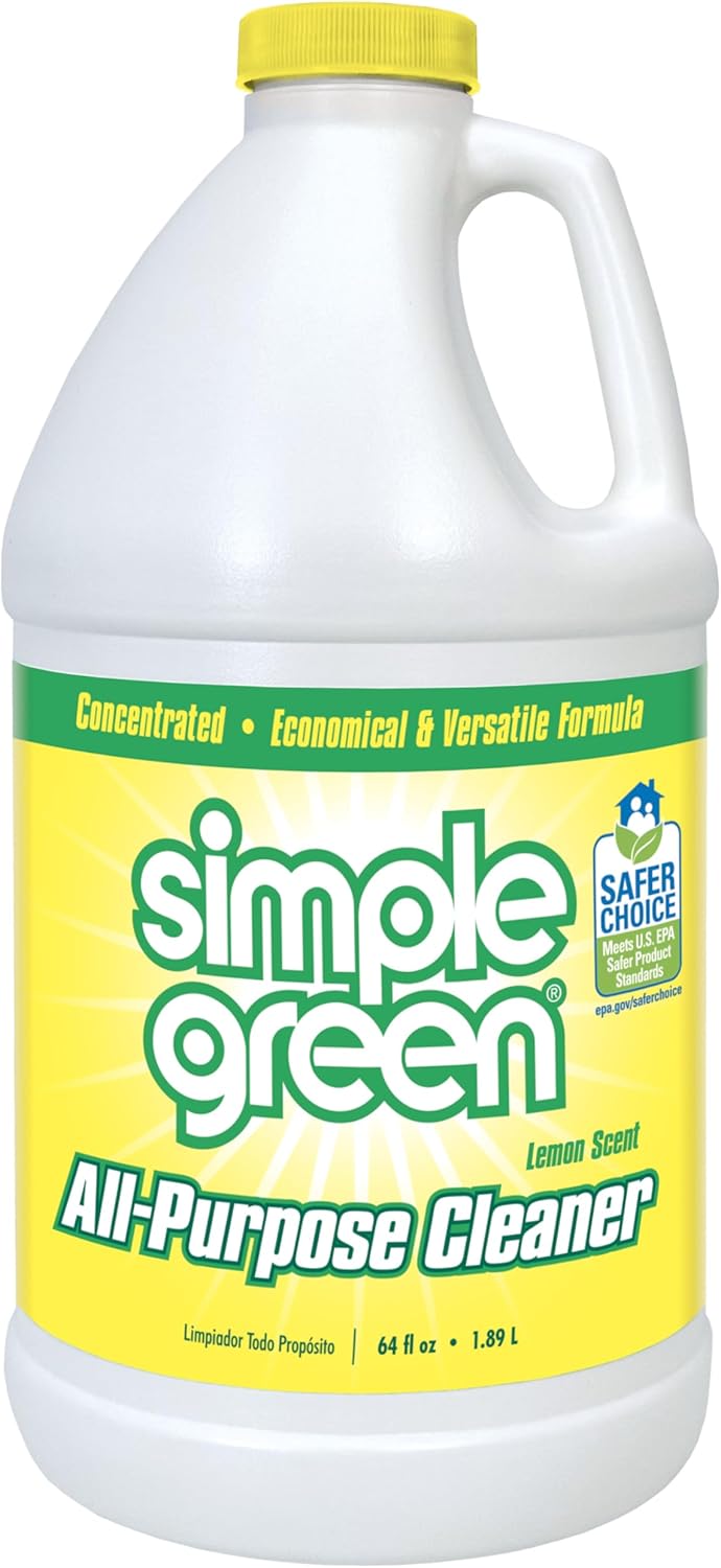 Simple Green All Purpose Cleaner Concentrate 64 Fl Oz - Image 9