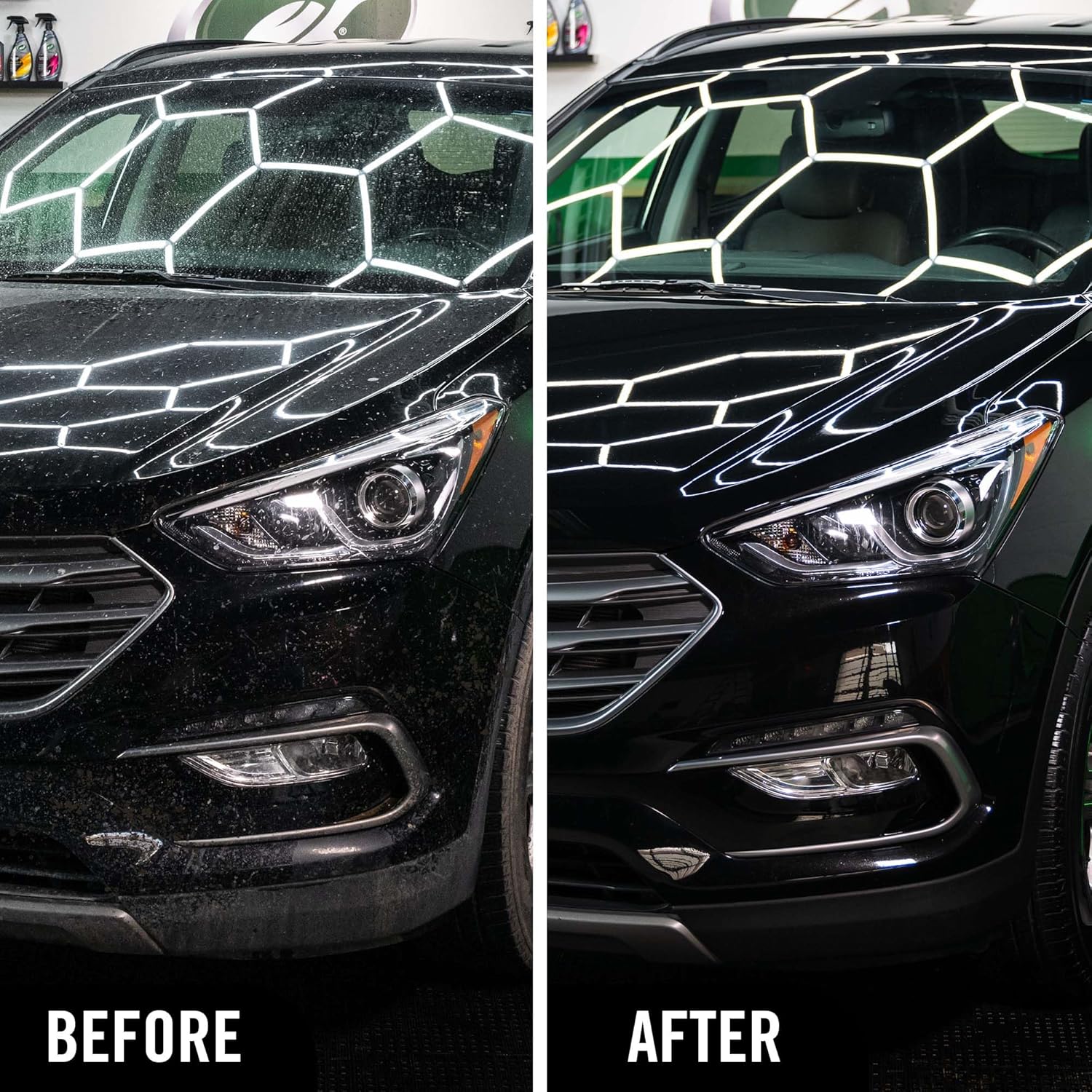 Turtle Wax Hybrid Solutions Pure Wash, pH Neutral Extreme Foaming Car Wash Soap, Bucket or Foam Cannon Application, Won't Strip Waxes or Coatings, Clay Bar Lubricant, Spot-Free Clean, 64 fl oz