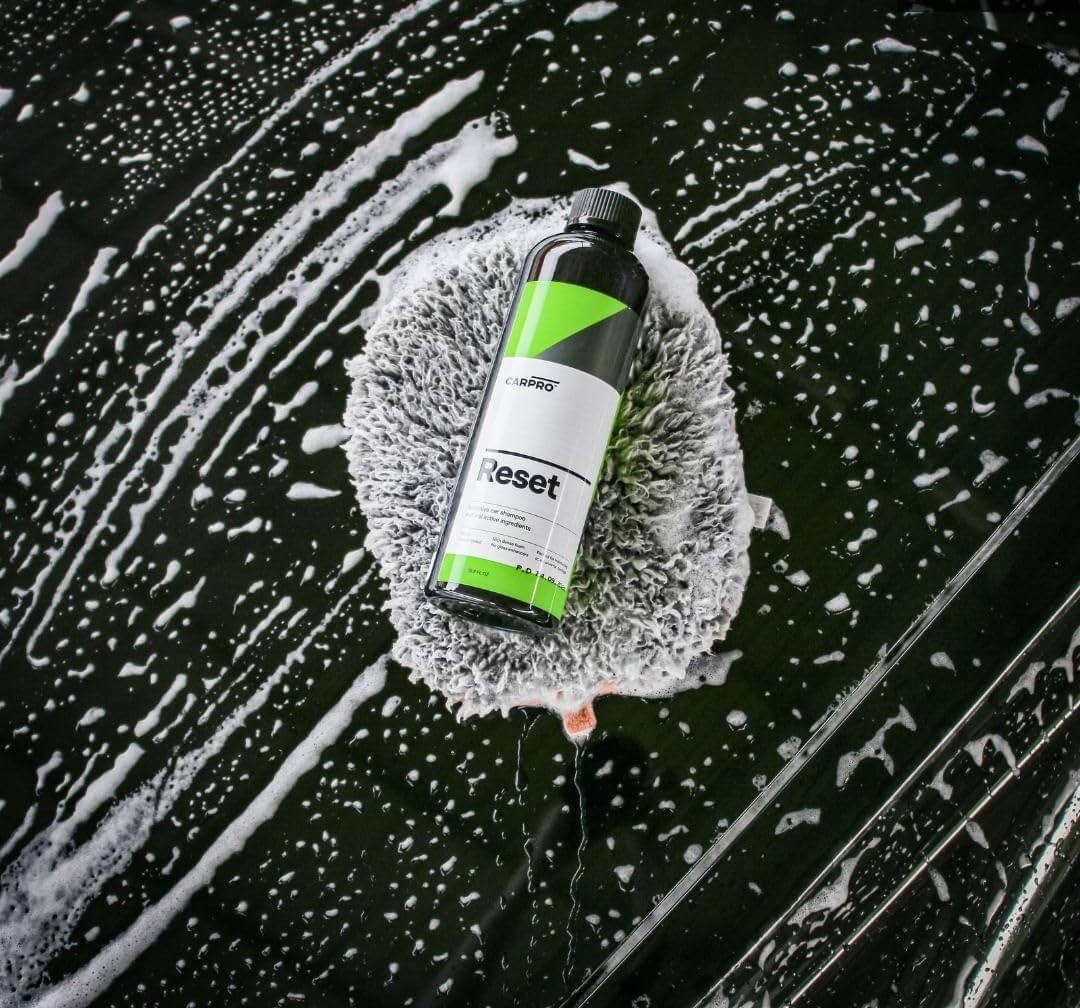 Alternative view of CARPRO Reset - Intensive Car Wash Shampoo Perfect for Ceramic Coating & Nanotechnology Based Sealants and Coatings, pH-Neutral - 500mL (17oz)