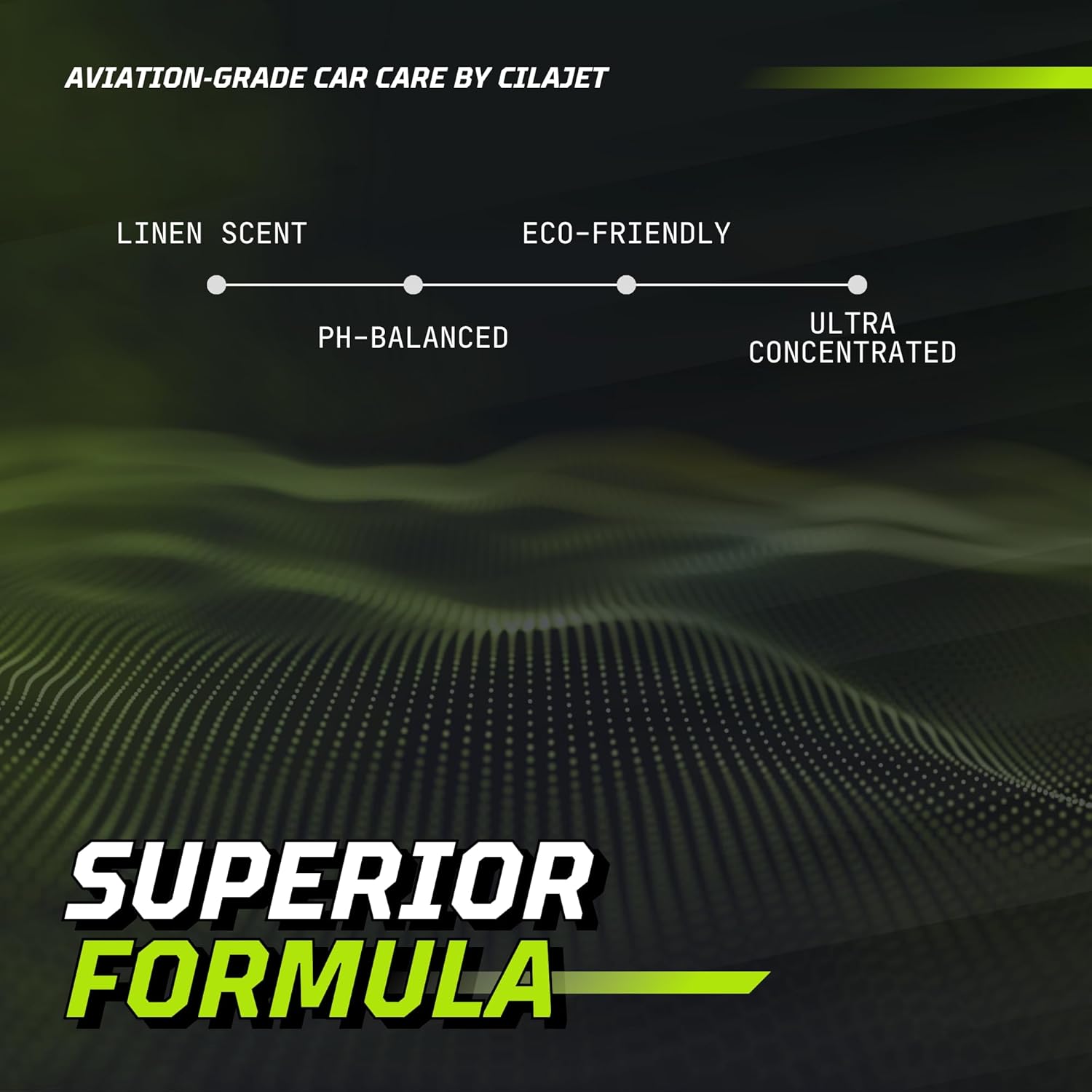 Alternative view of Care Car-Shampoo and Soap 16 Oz., Car Cleaning Supplies, Ultra Concentrated, Works on Cars, Trucks, and More