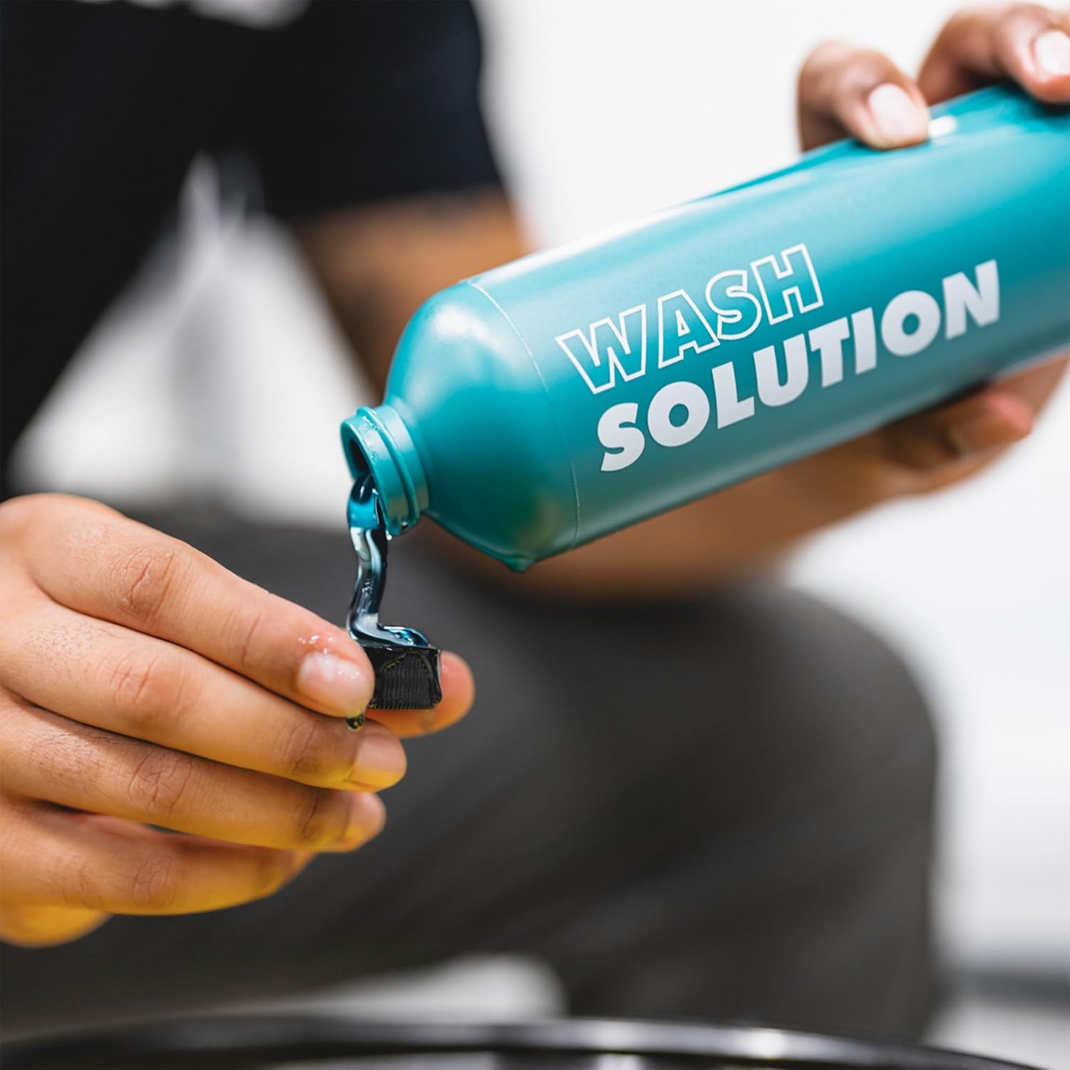 Alternative view of XPEL Wash Solution, 16 oz – pH-Balanced Car Shampoo for Hand Washing, Mitt Application & Spot-Free Rinsing – Safe for Paint Protection Film & Ceramic Coatings