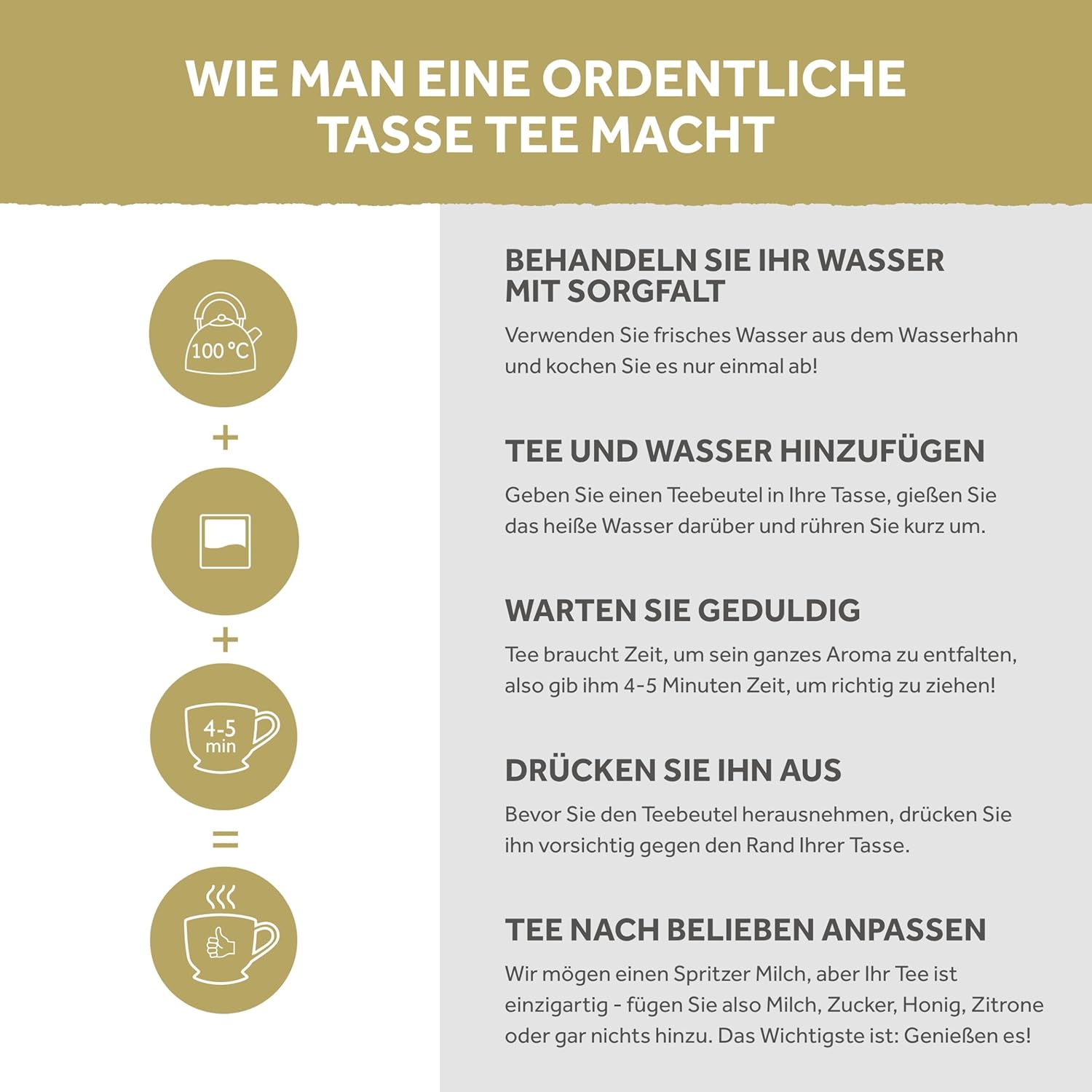 Alternative view of Yorkshire Tea, Gold, Pillow Tea Bags, 160 Count (Pack of 1), Premium Blend, Rich, Smooth, and Satisfying, Classic British Breakfast Blend, Caffeinated, Enjoy Hot or Iced, 160 Teabags