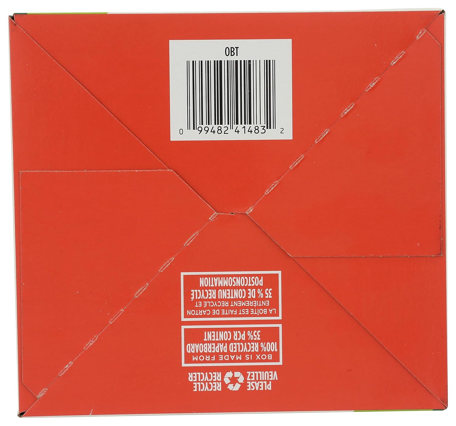 Alternative view of 365 by Whole Foods Market, Organic Black Tea, Single-Serve Tea Bags, 70 Count