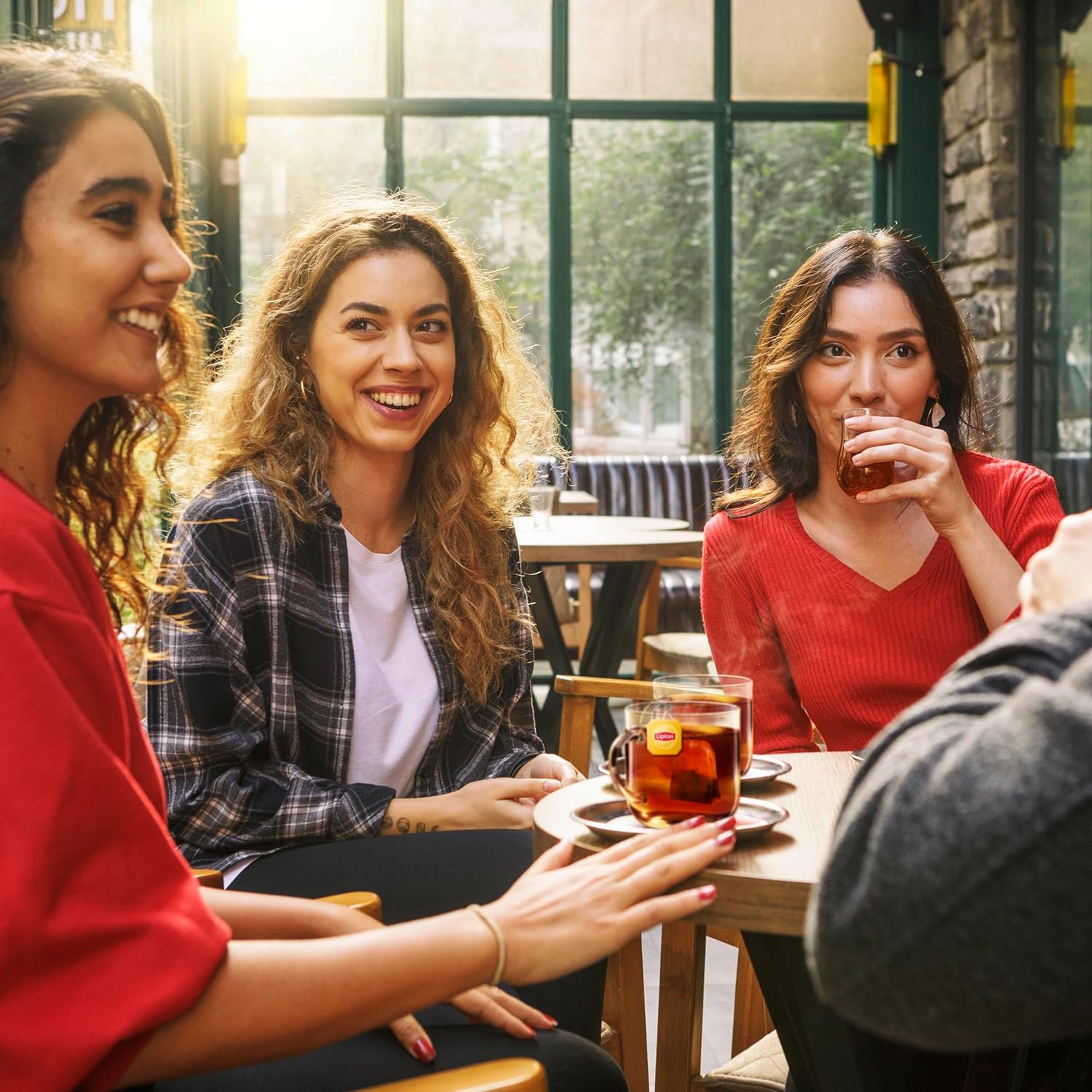 Alternative view of Lipton Black Tea Bags, Hot or Iced, Black tea with Caffeine, 400 Total Bags (200ct - Pack of 2)