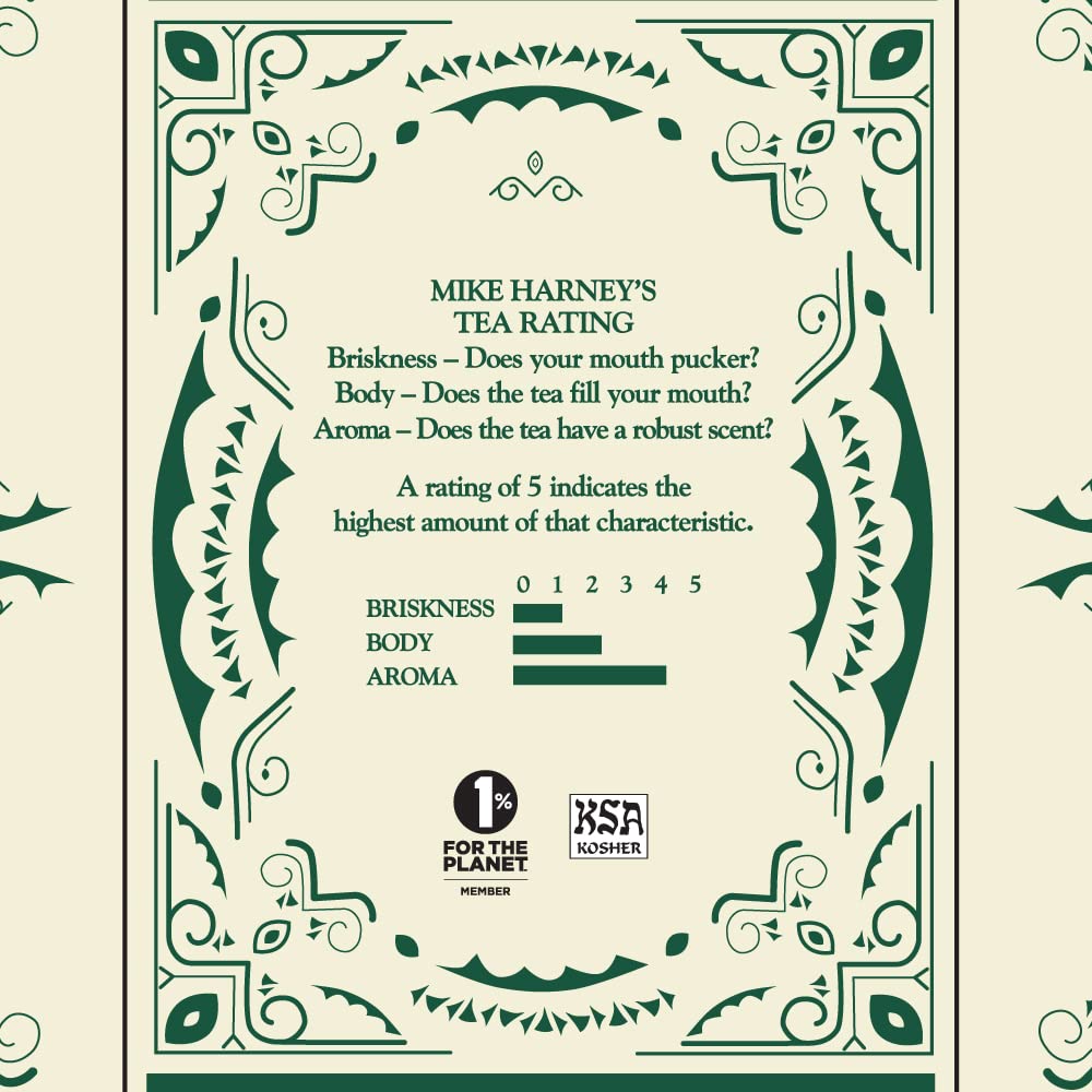 Harney & Sons Tea, White Christmas, 30 Count